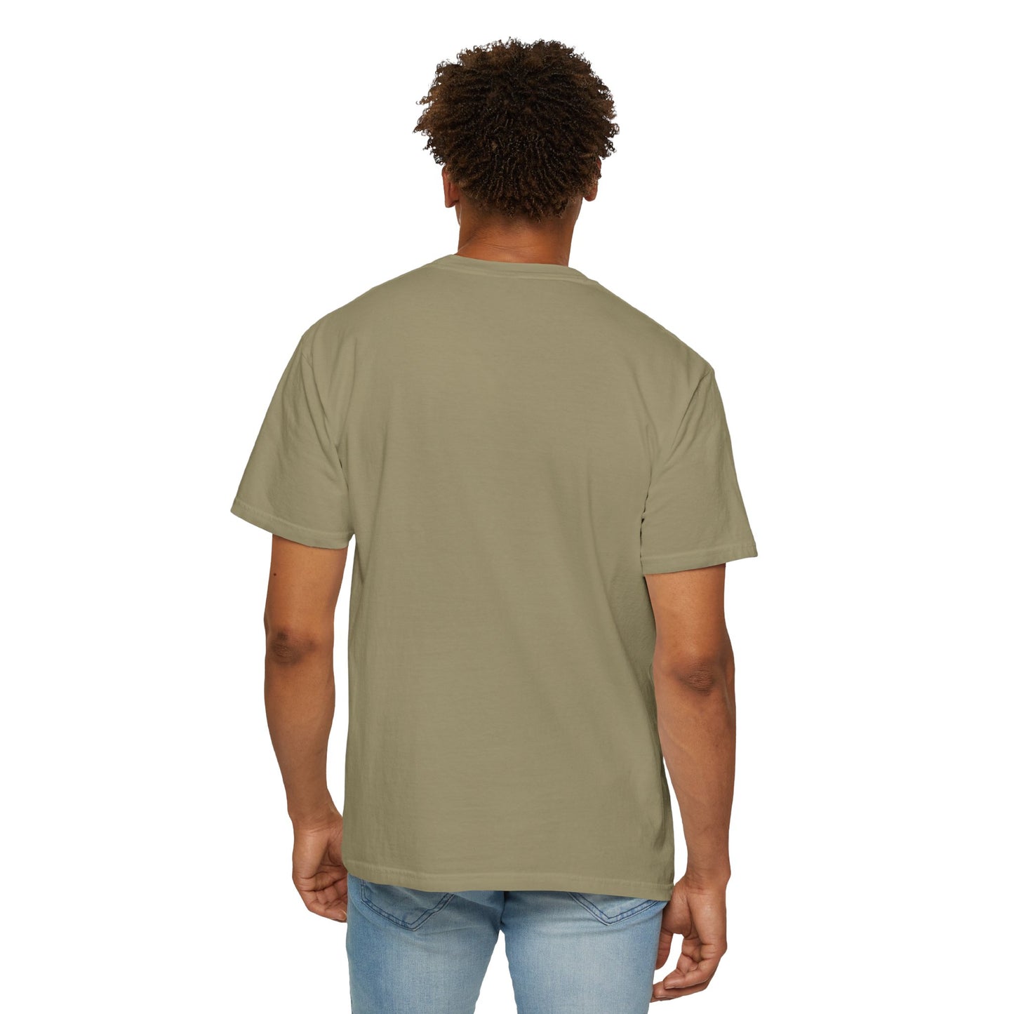 HINENI Charlie Kirk Tee - Comfort Colors