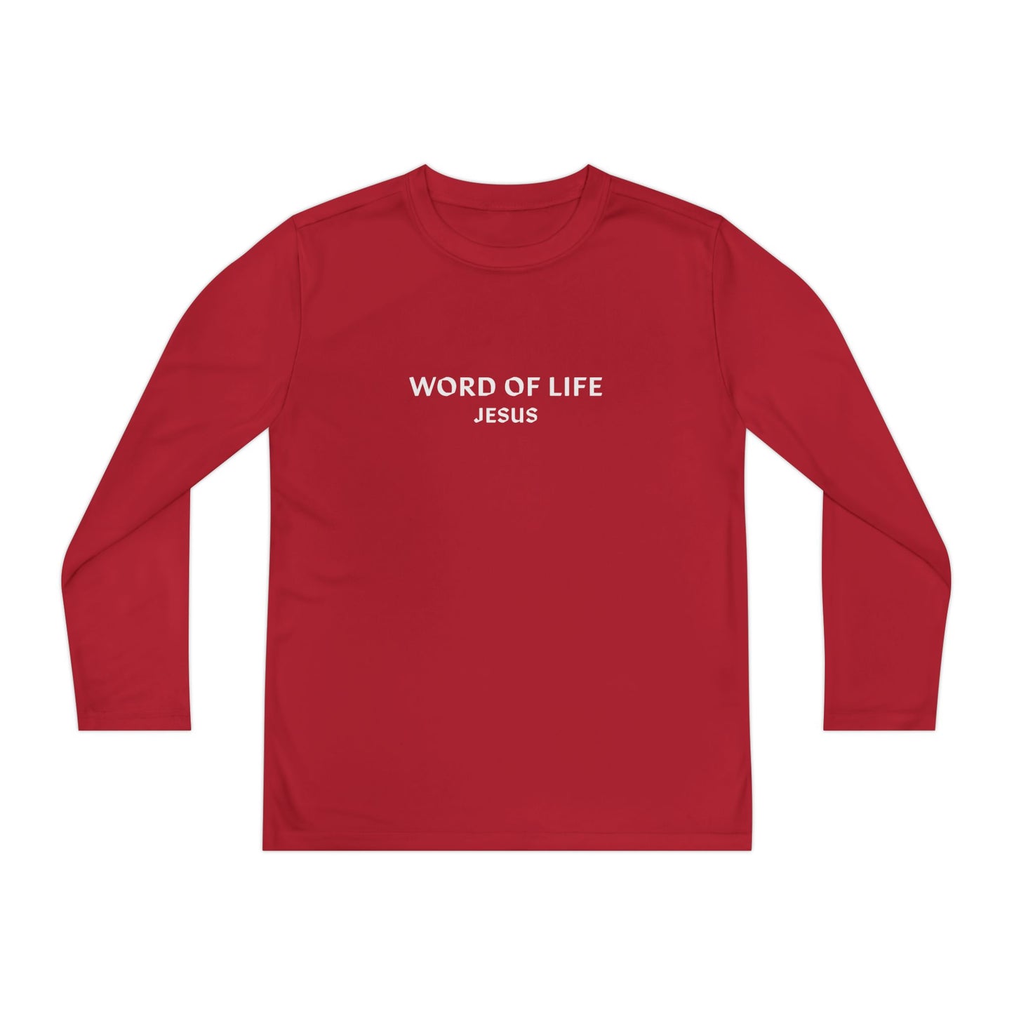 Youth Word of Life Tee
