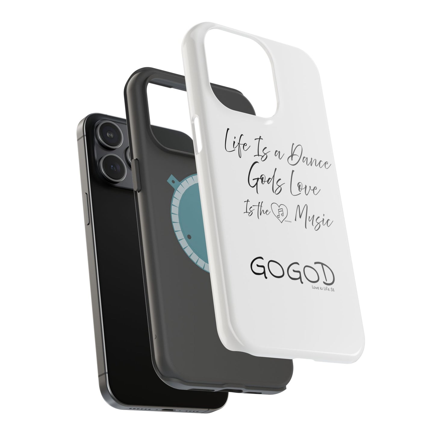 Inspirational Phone Case