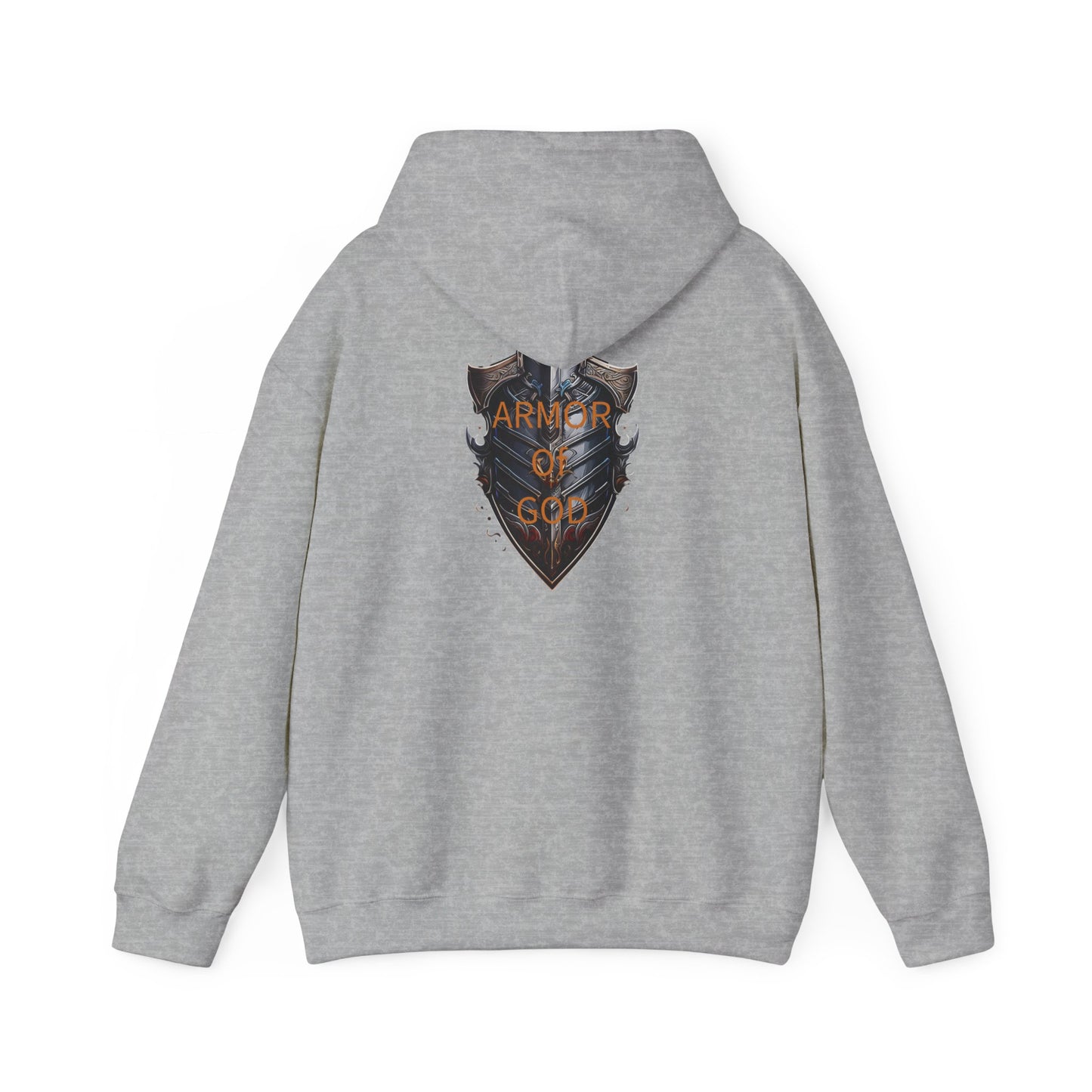 Armour of God Hoodie