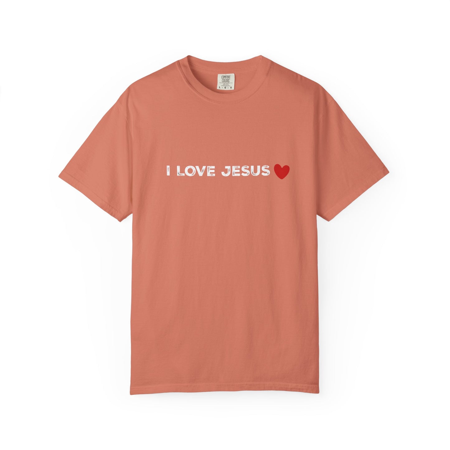 I Love Jesus Tee