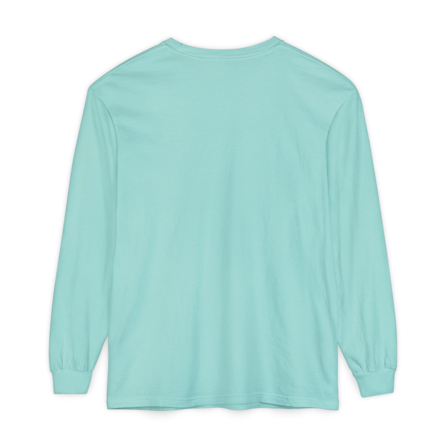 Hearts and Love N Life 58 Tee - Comfort Colors Long Sleeve