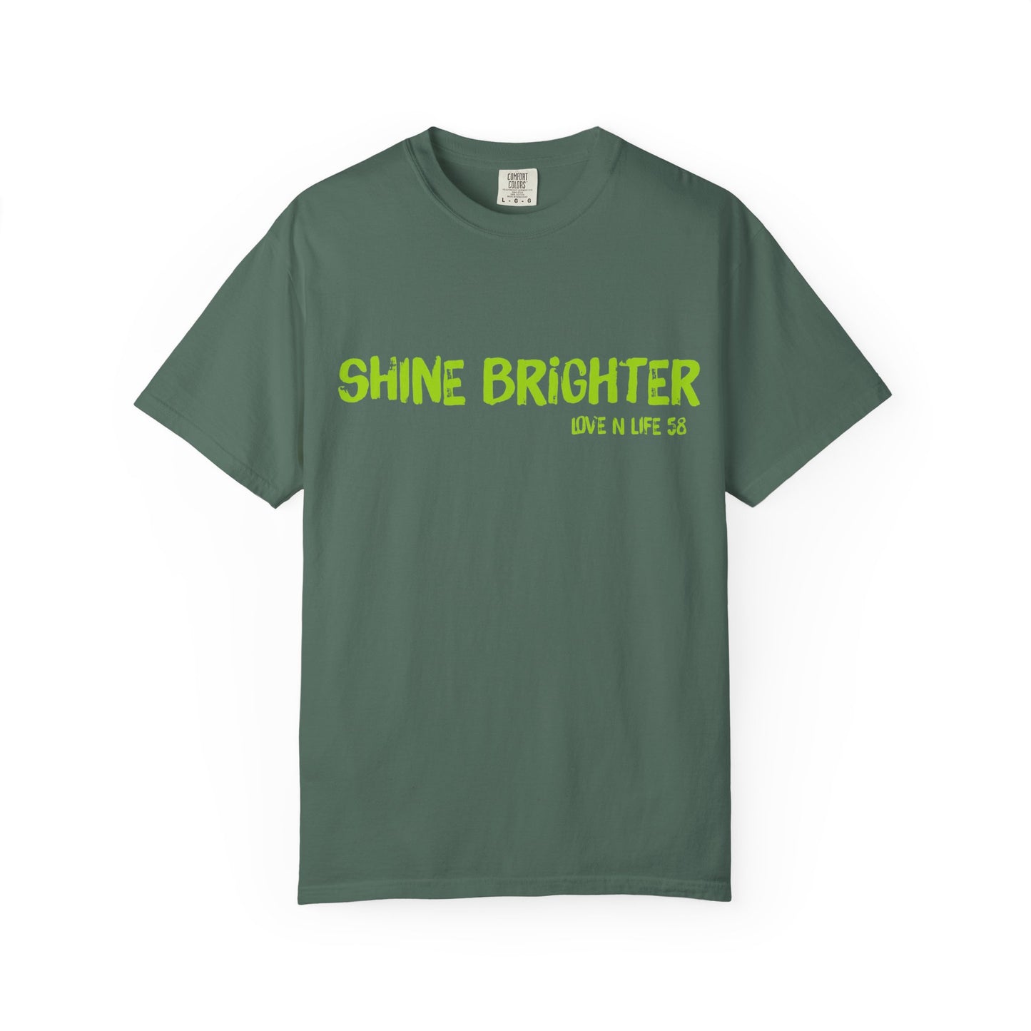 Shine Brighter Tee