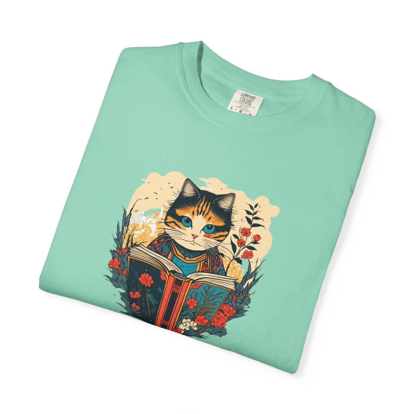 Cat Lover's Unisex  T-Shirt - Comfort Colors Made in U.S.A.