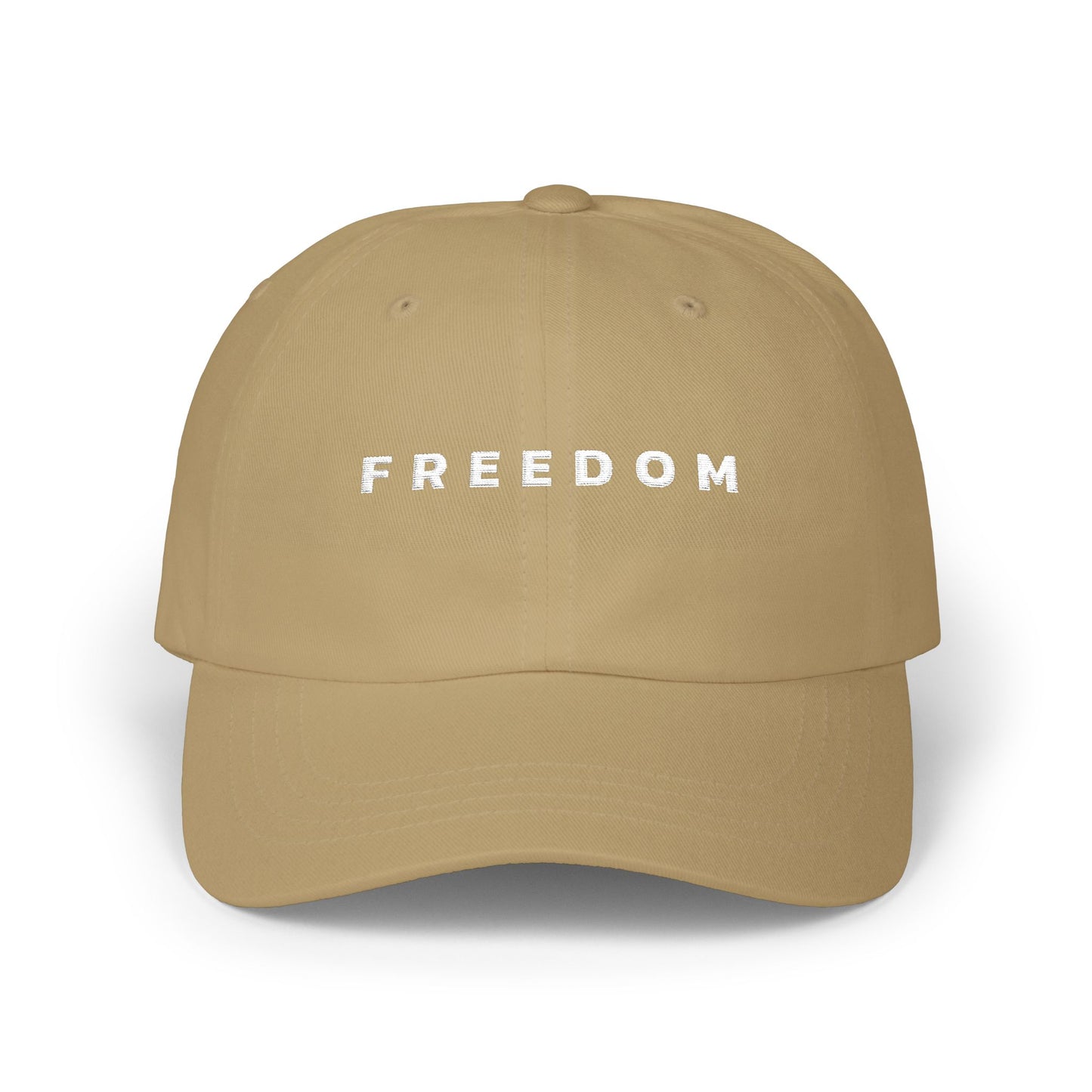 Freedom Classic Dad Cap Unisex