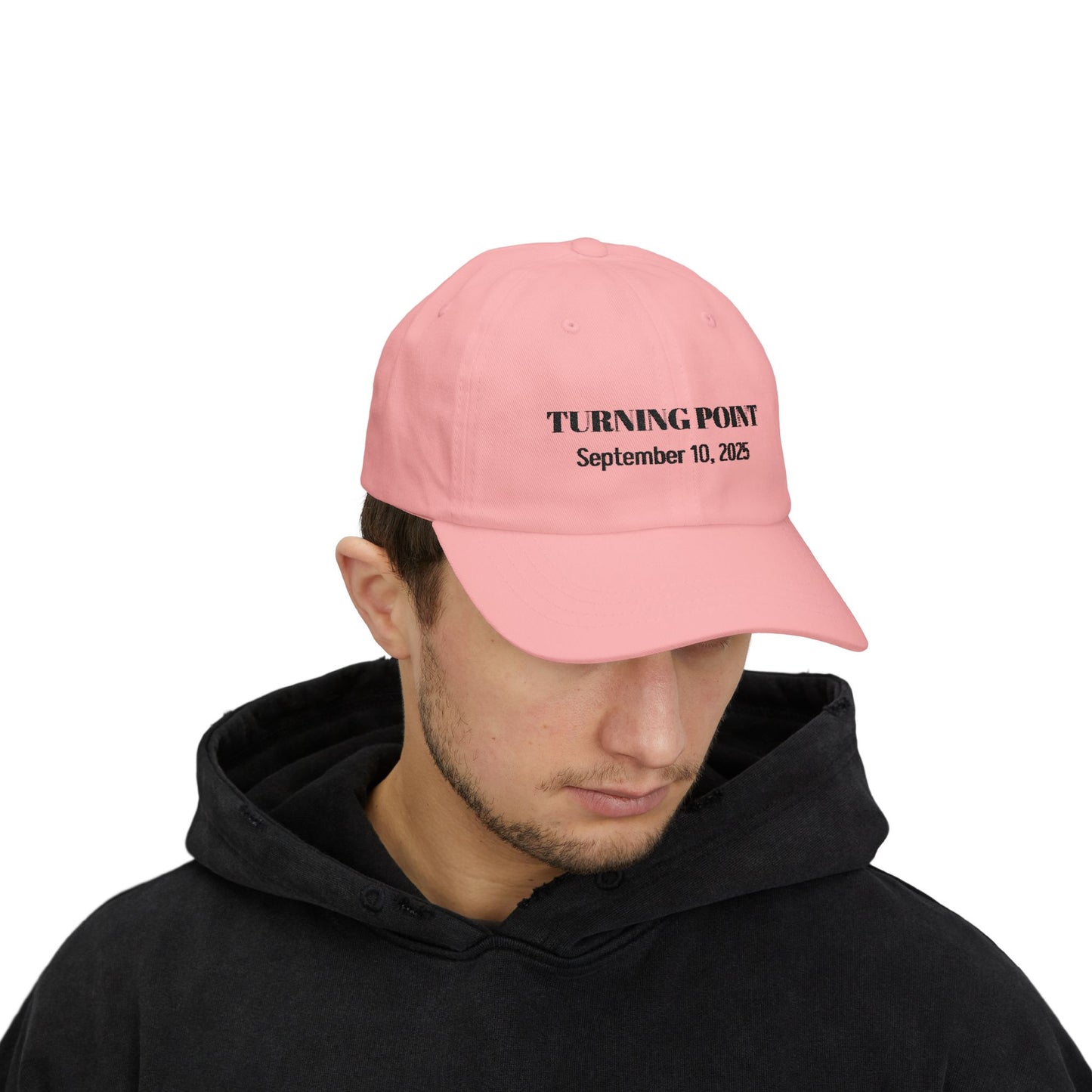 Turning Point Dad Cap - Unisex