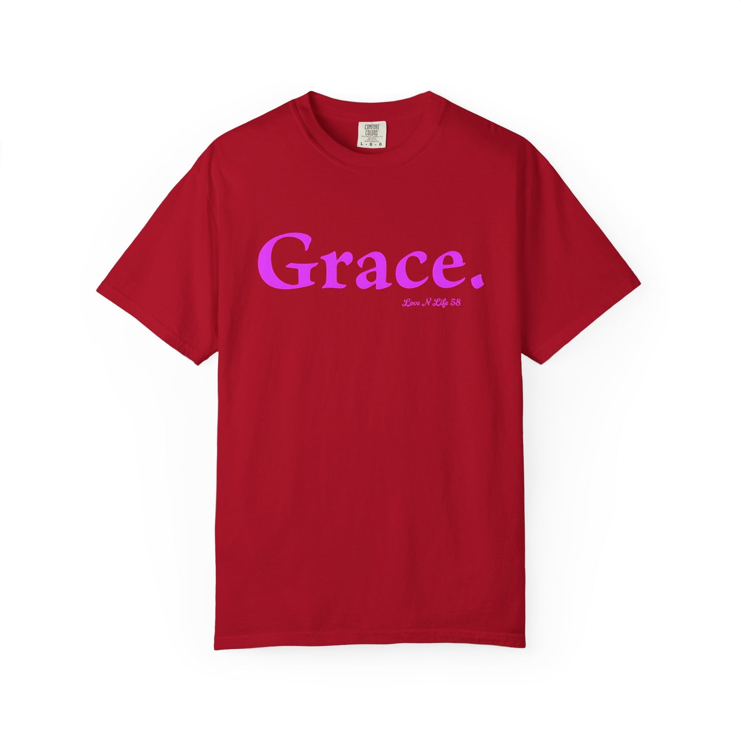 Grace.  Tee