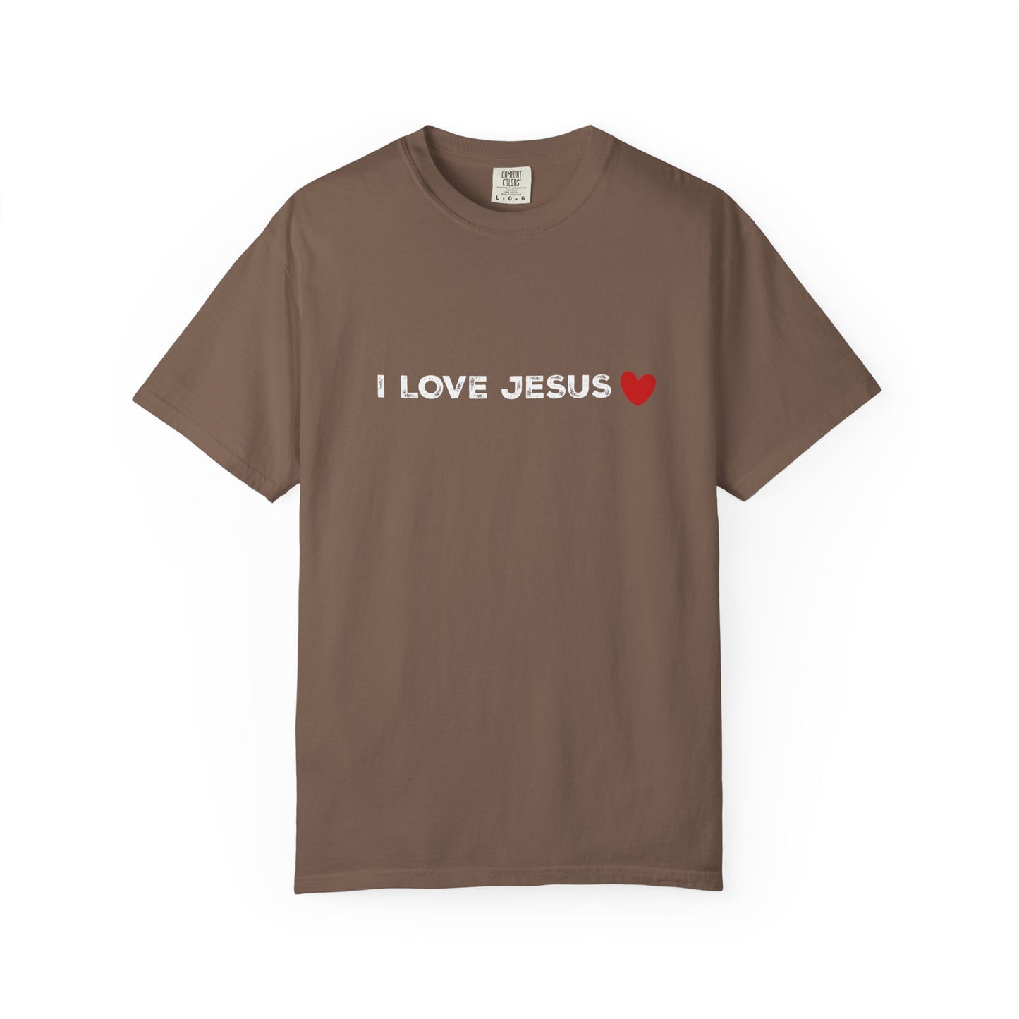 I Love Jesus Tee