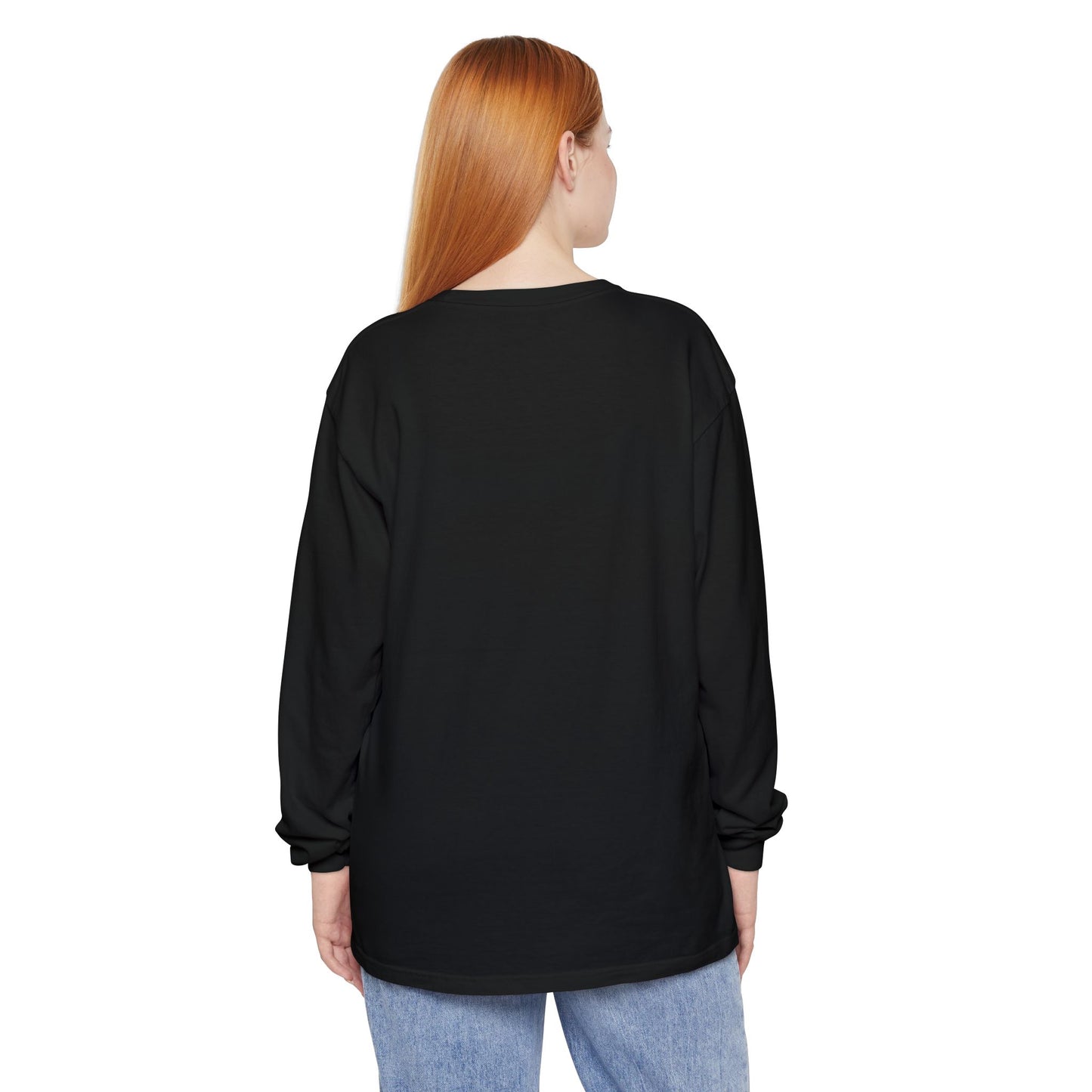 Victory By Grace - Comfort Colors Long Sleeve