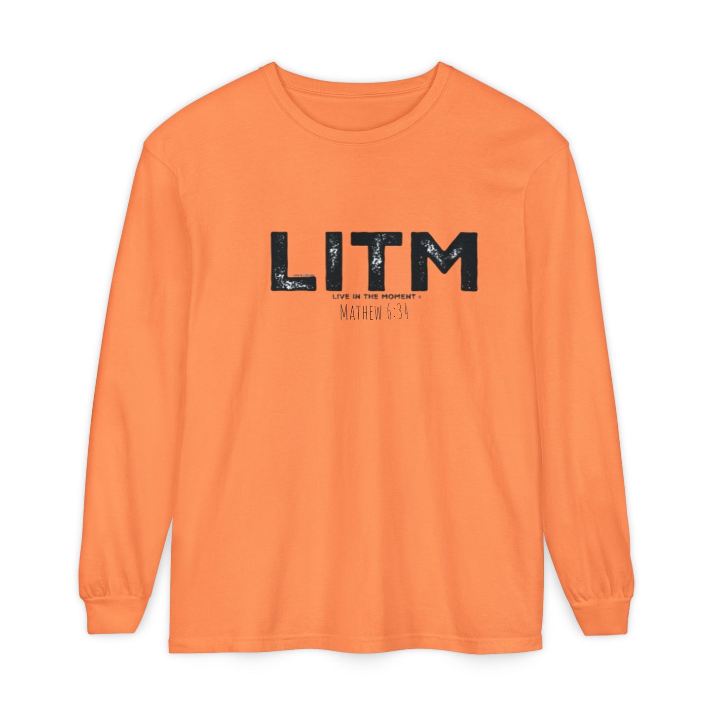 LITM - Live In The Moment Tee - Comfort Colors