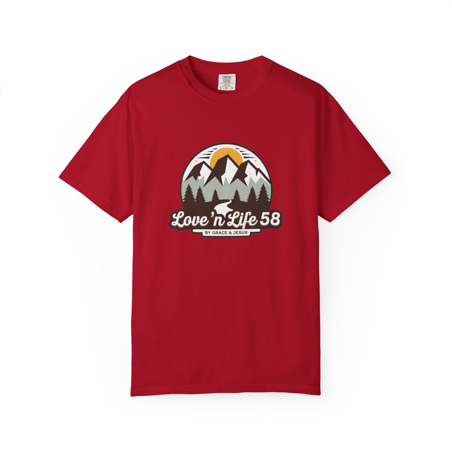 Adventure Mountains Love N Life 58 - Color Comforts