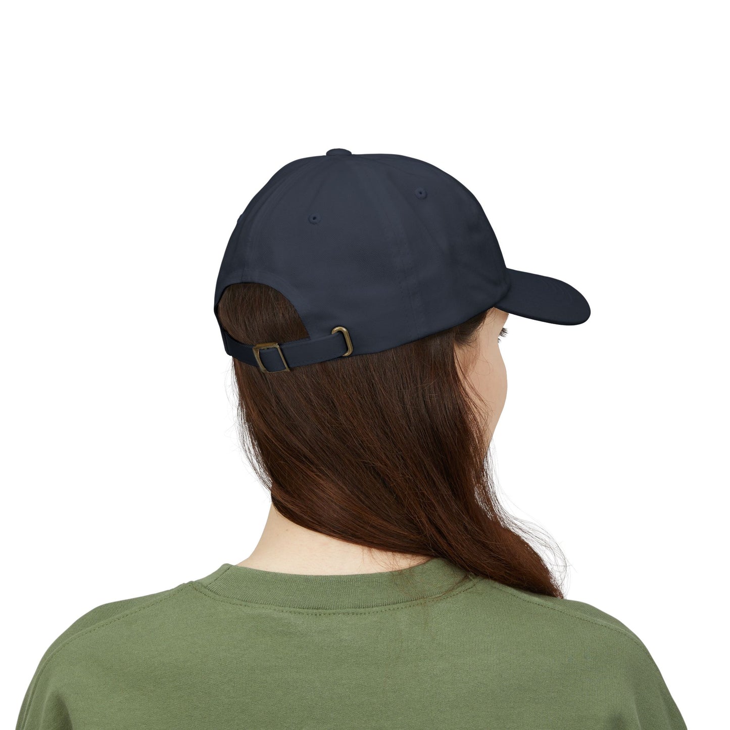 777 - Embroidered Classic Dad Cap