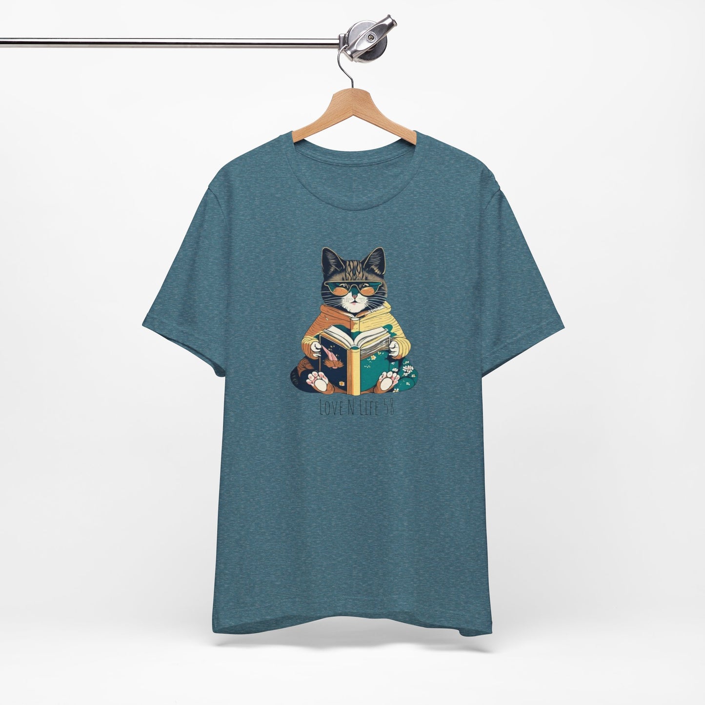 Cat Lover Tee