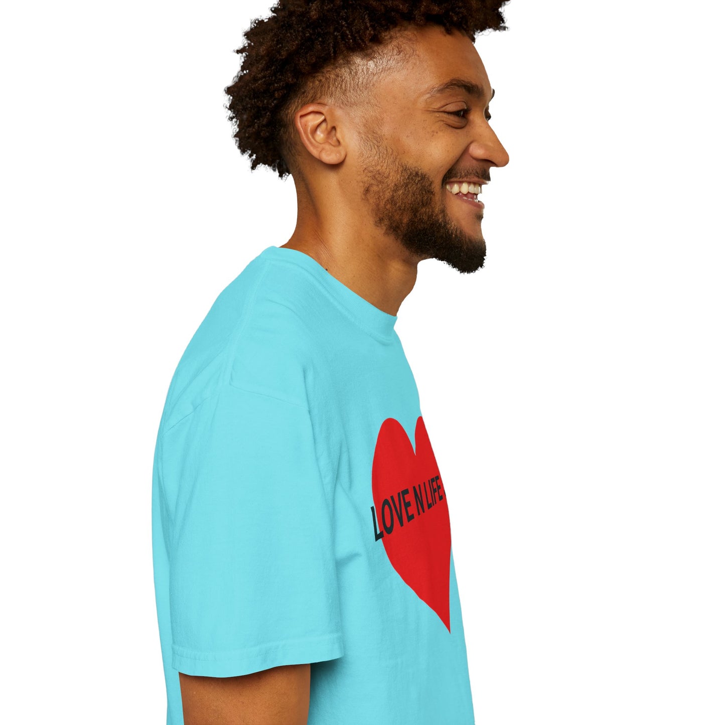 Love N Life 58 Heart T-Shirt