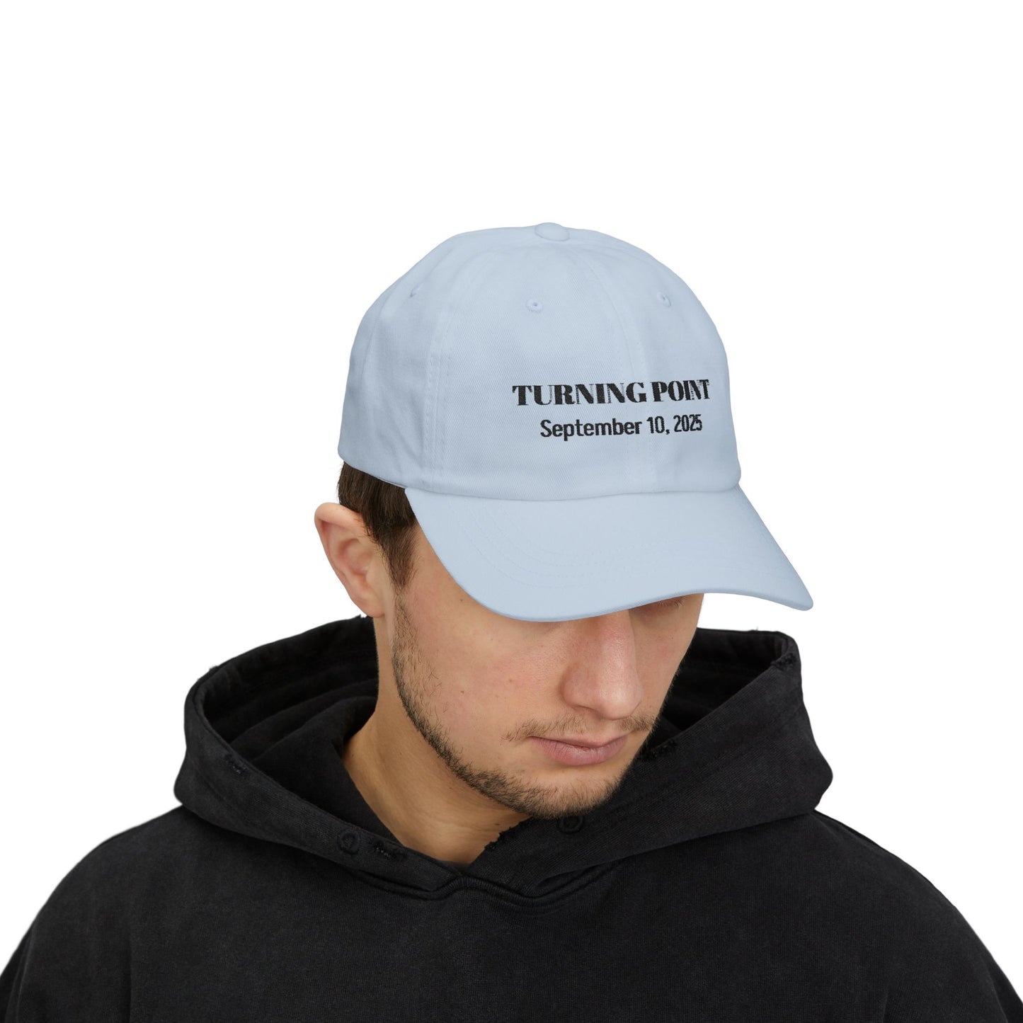 Turning Point Dad Cap - Unisex