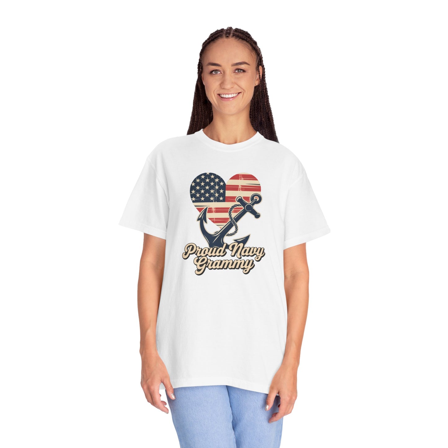 Proud Navy Grammy Tee