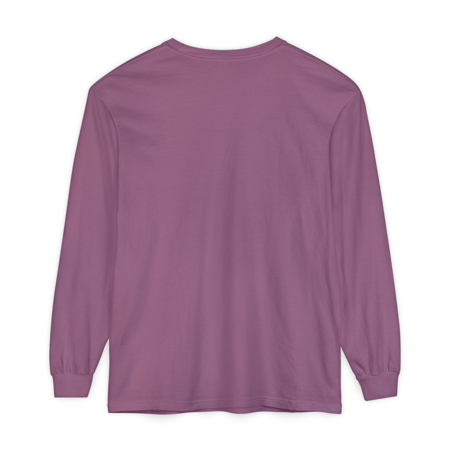 Turning Point Be the Change Long Sleeve Tee - Comfort Colors