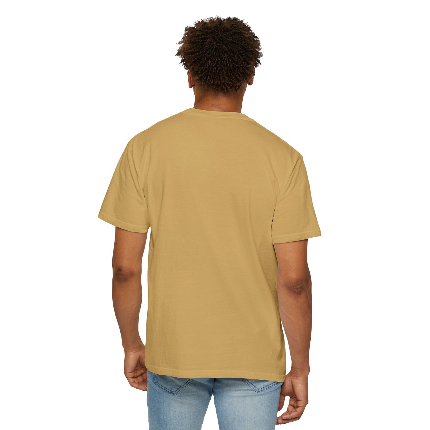 It IS all About Jesus - Charlie Kirk Tee - Comfort Colors