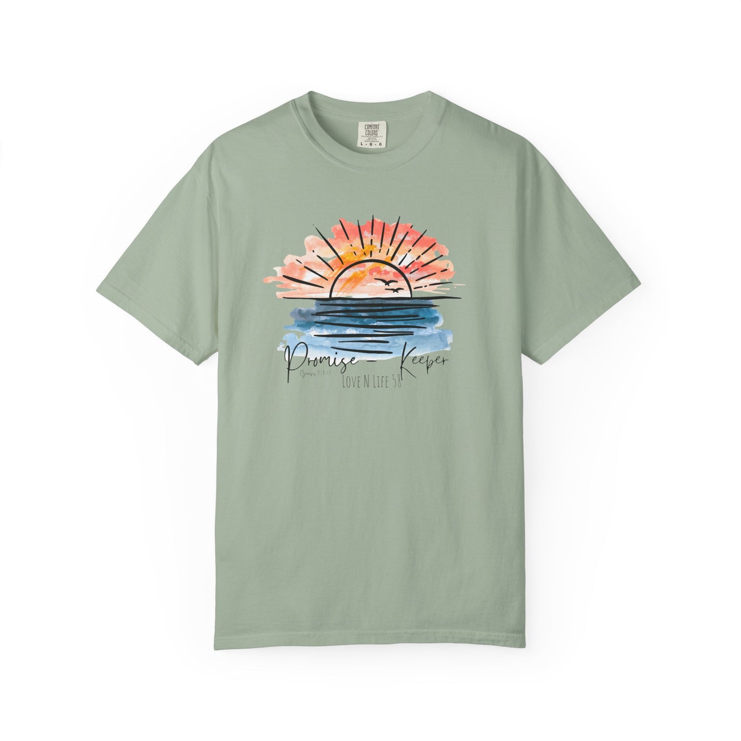 Promise Keeper Short Sleeve Tee