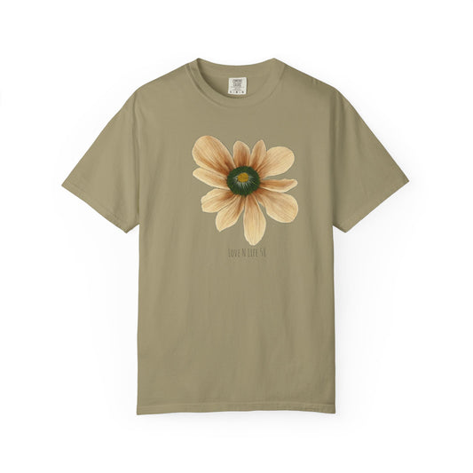 LoveNlife58 Flower Tee