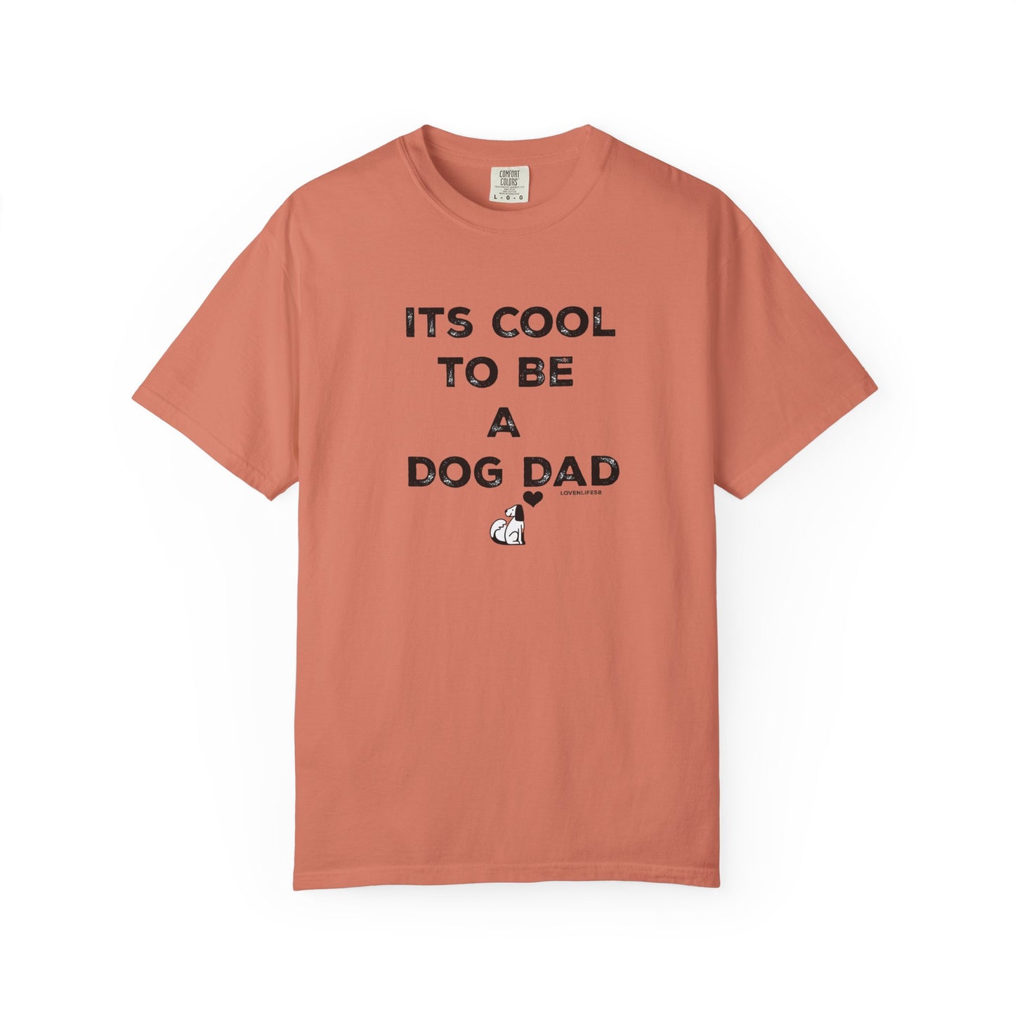 It's Cool to Be a Dog Dad T-Shirt