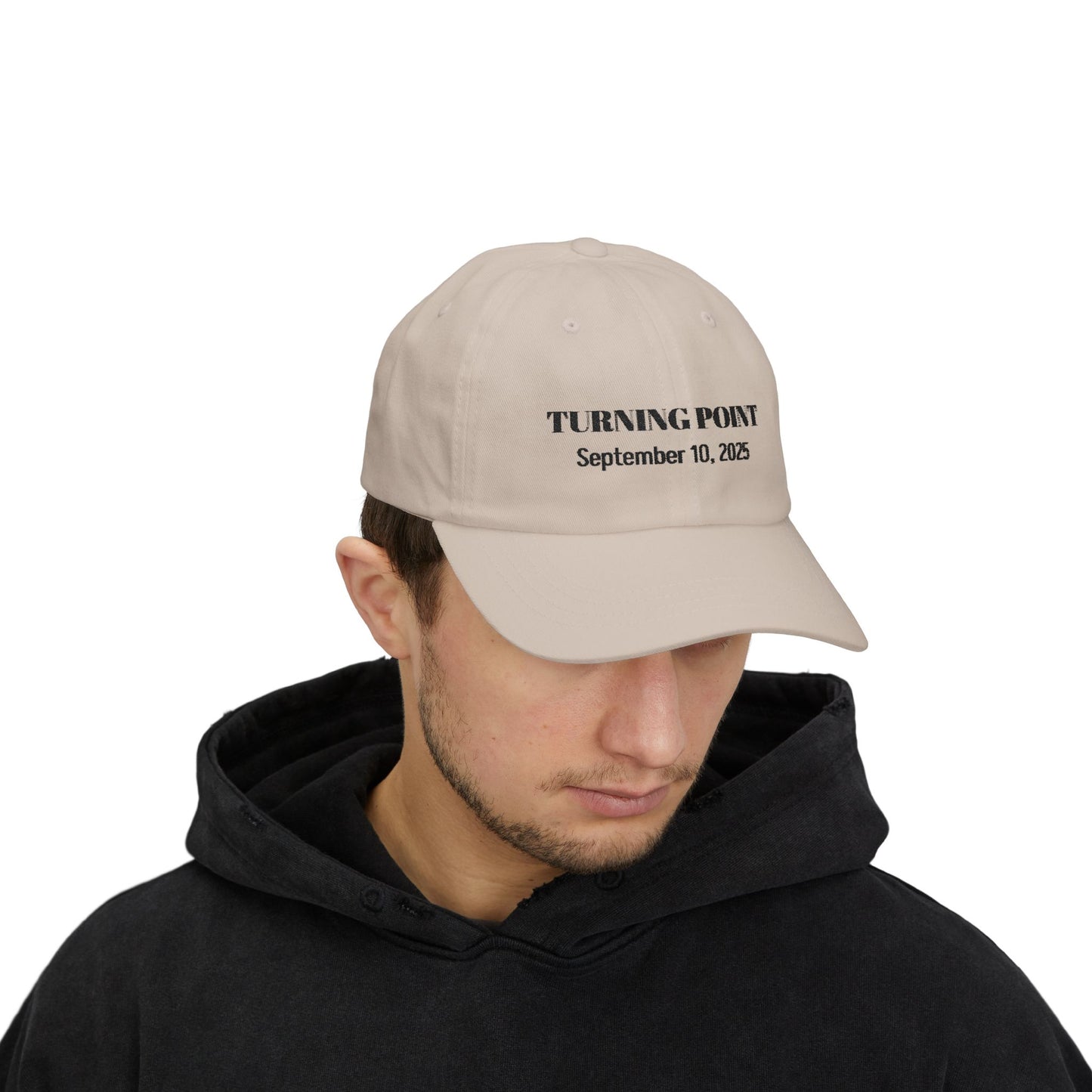 Turning Point Dad Cap - Unisex