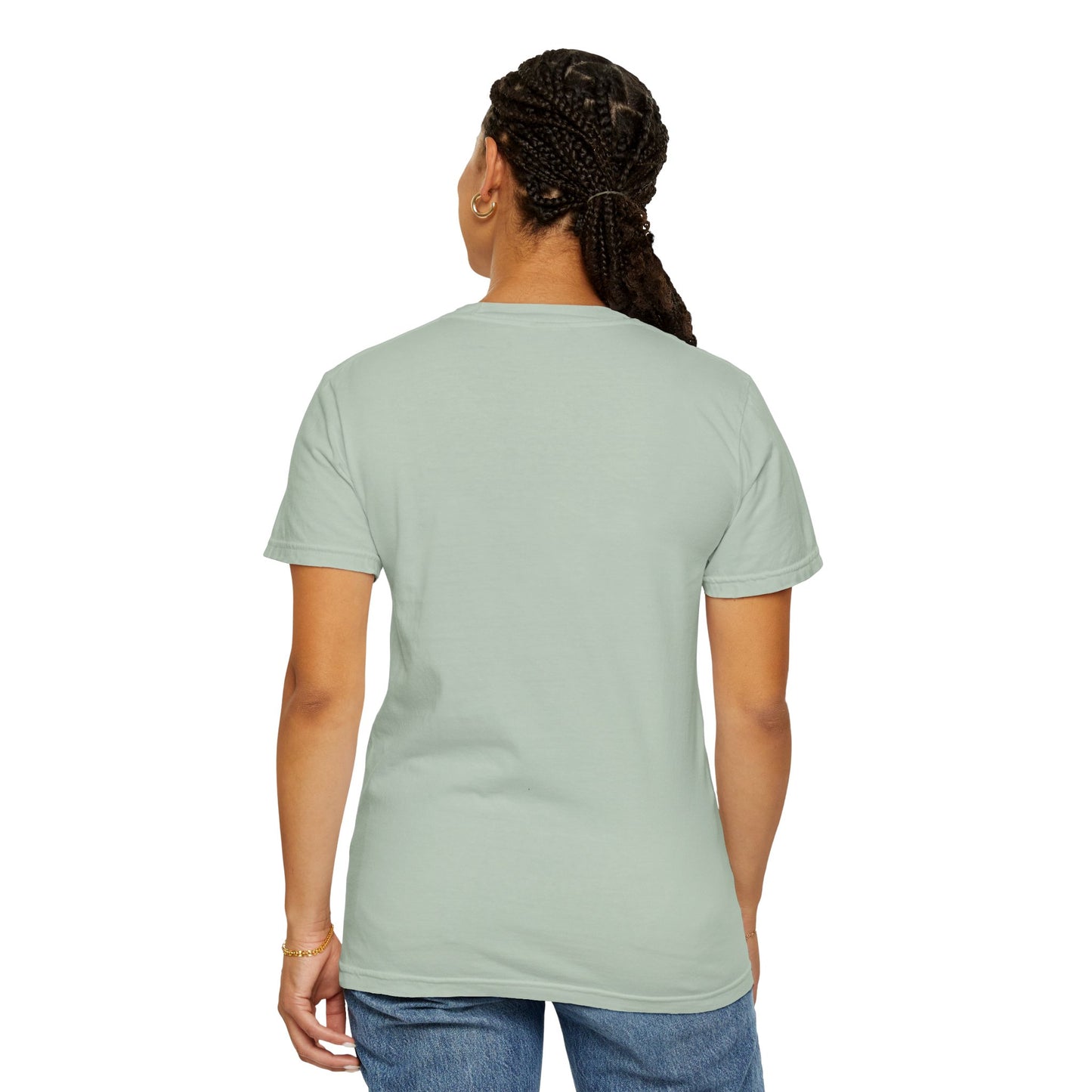LITM - Live In The MOMENT Tee - Comfort Colors