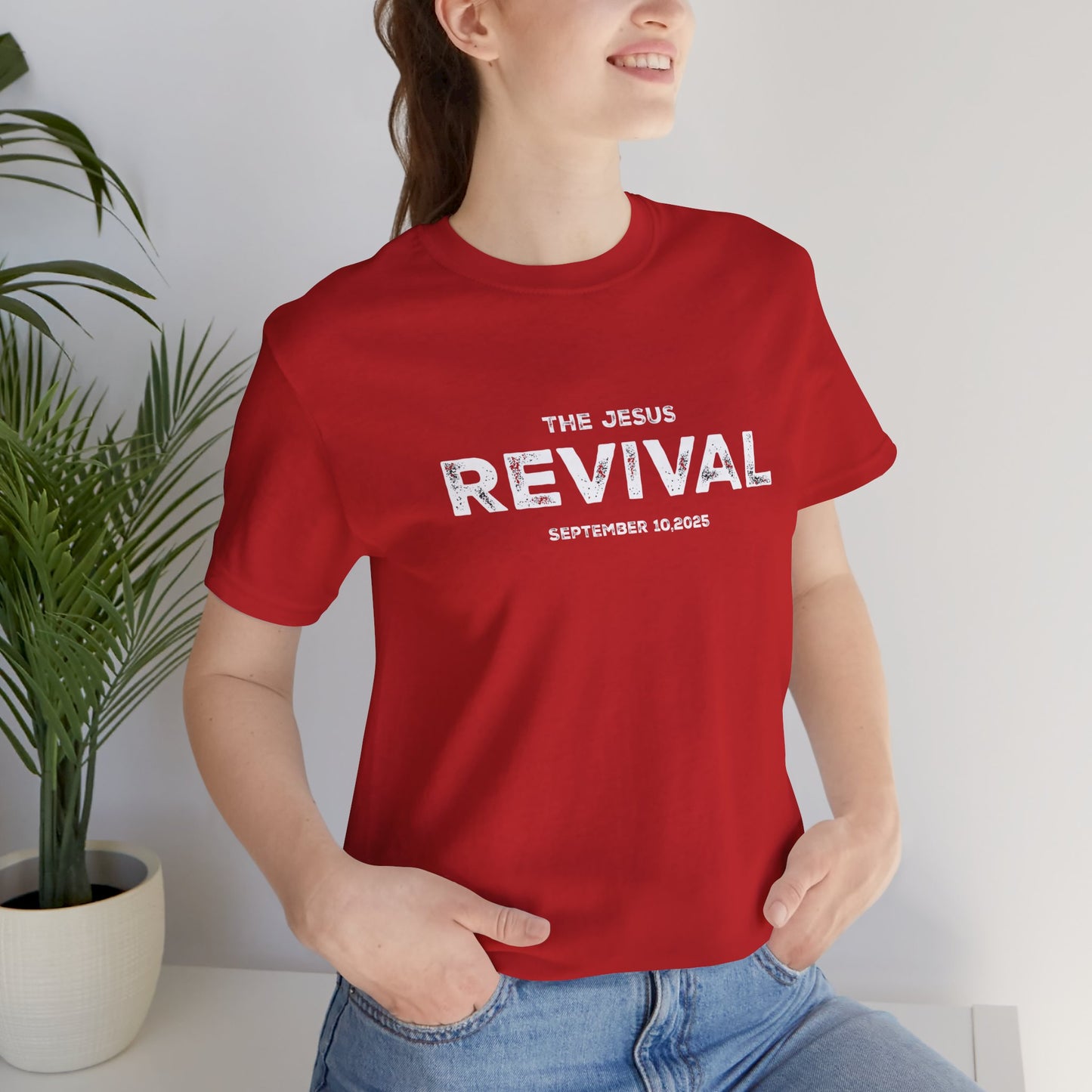 JESUS REVIVAL September 10, 2025