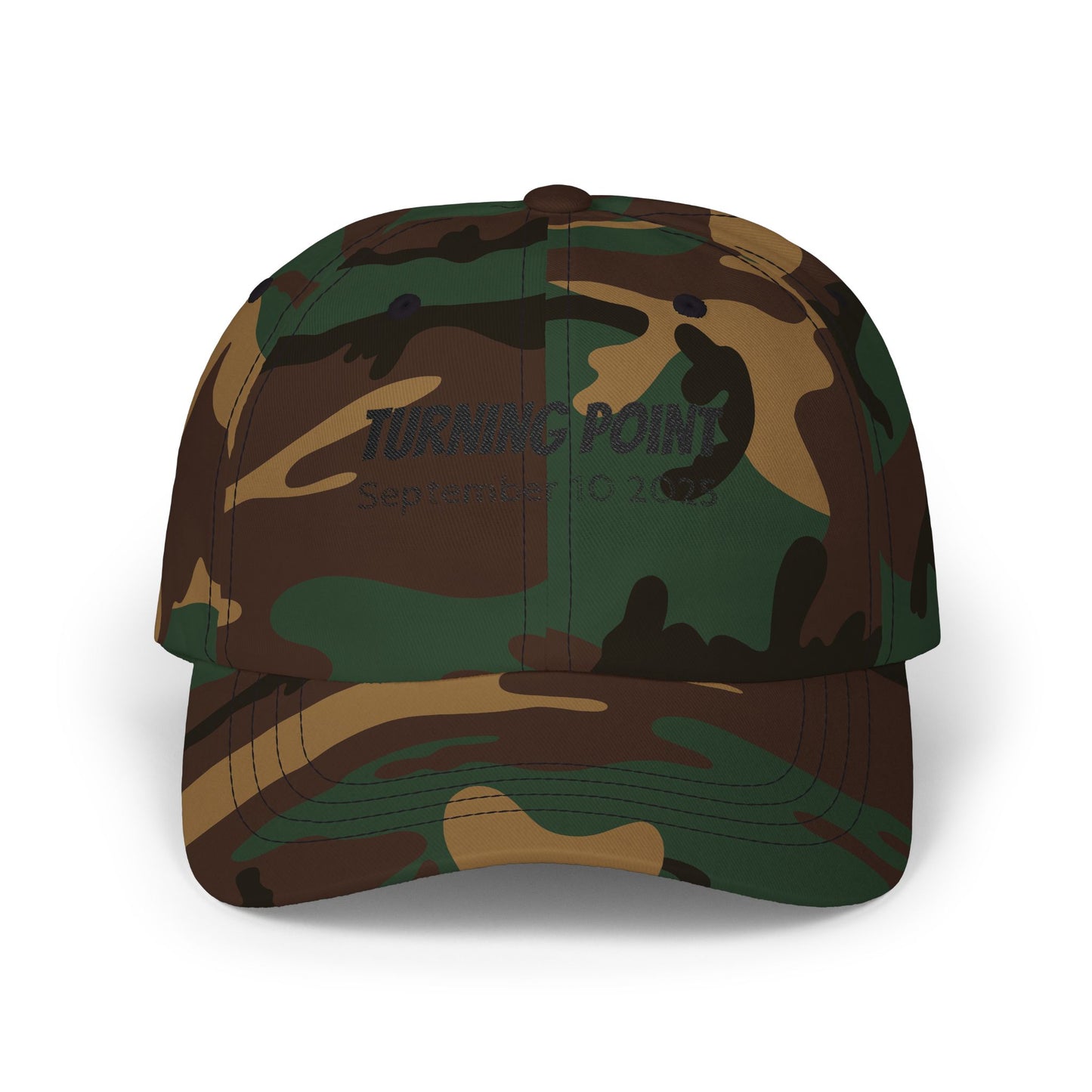 Turning Point 2025 - Unisex Dad Cap
