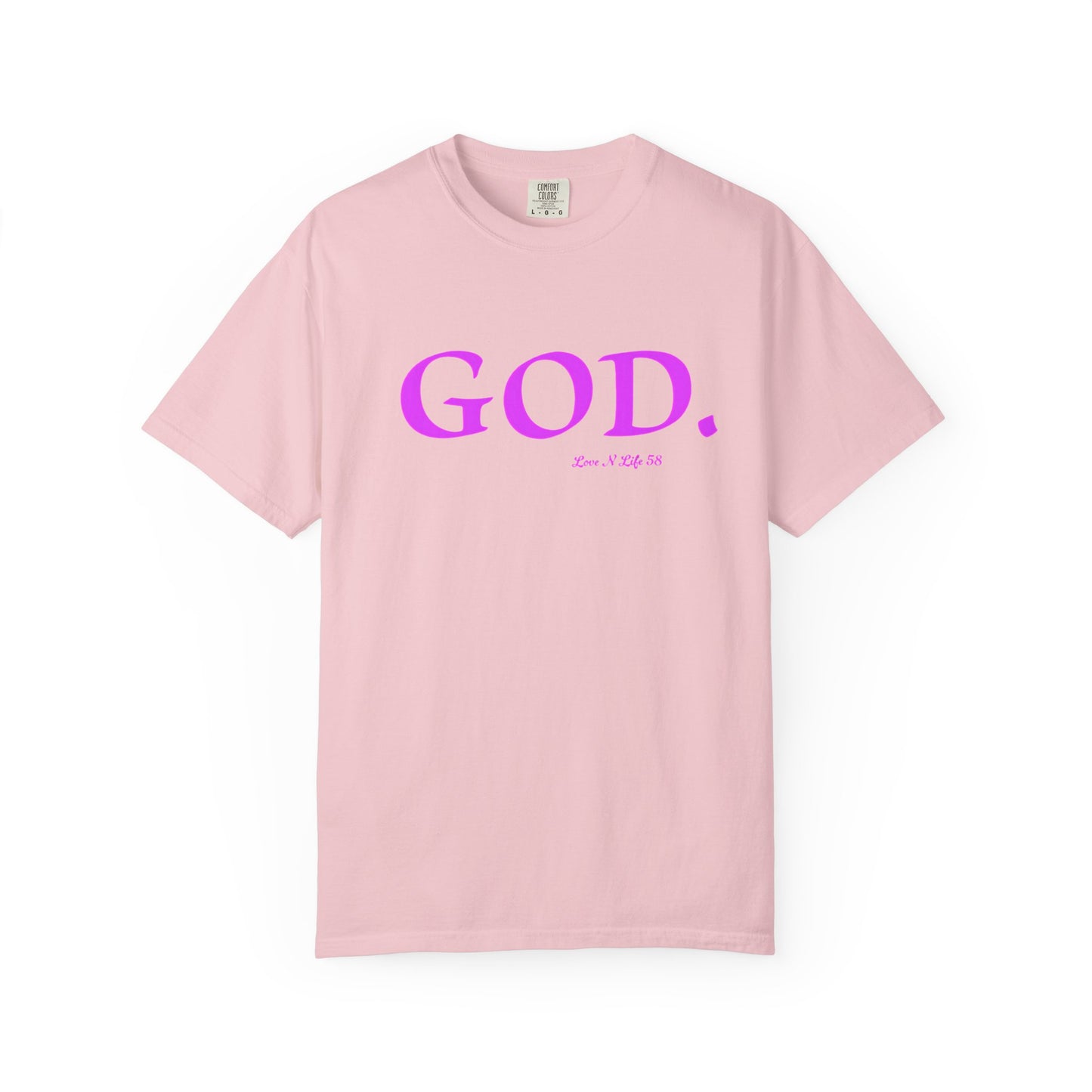 God. Tee