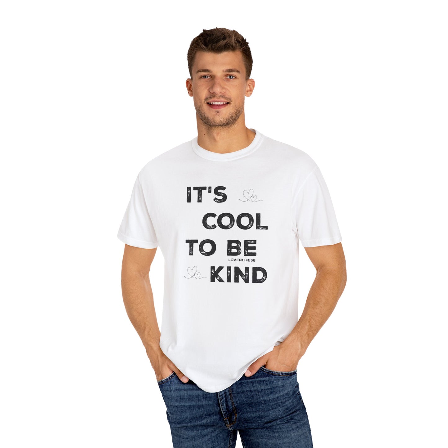 Cool to be Kind - Comfort Colors