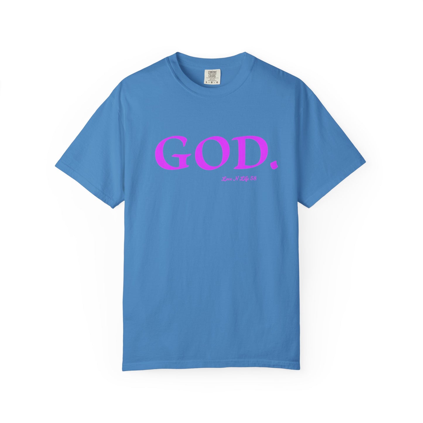 God. Tee
