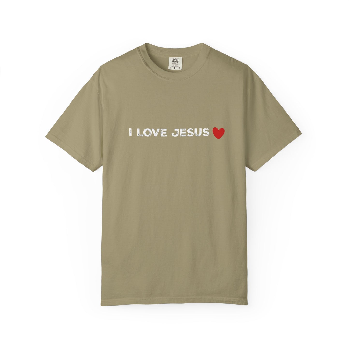 I Love Jesus Tee