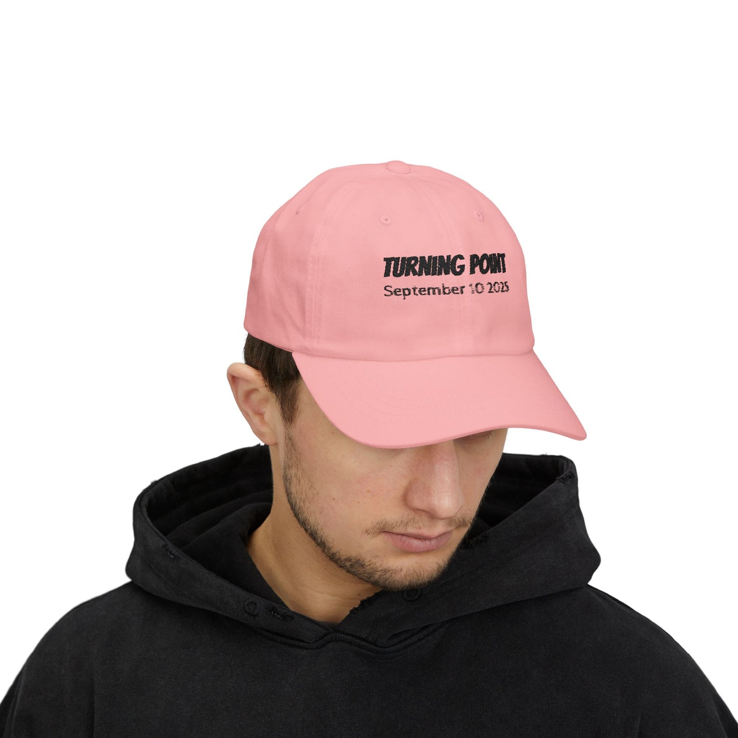 Turning Point 2025 - Unisex Dad Cap