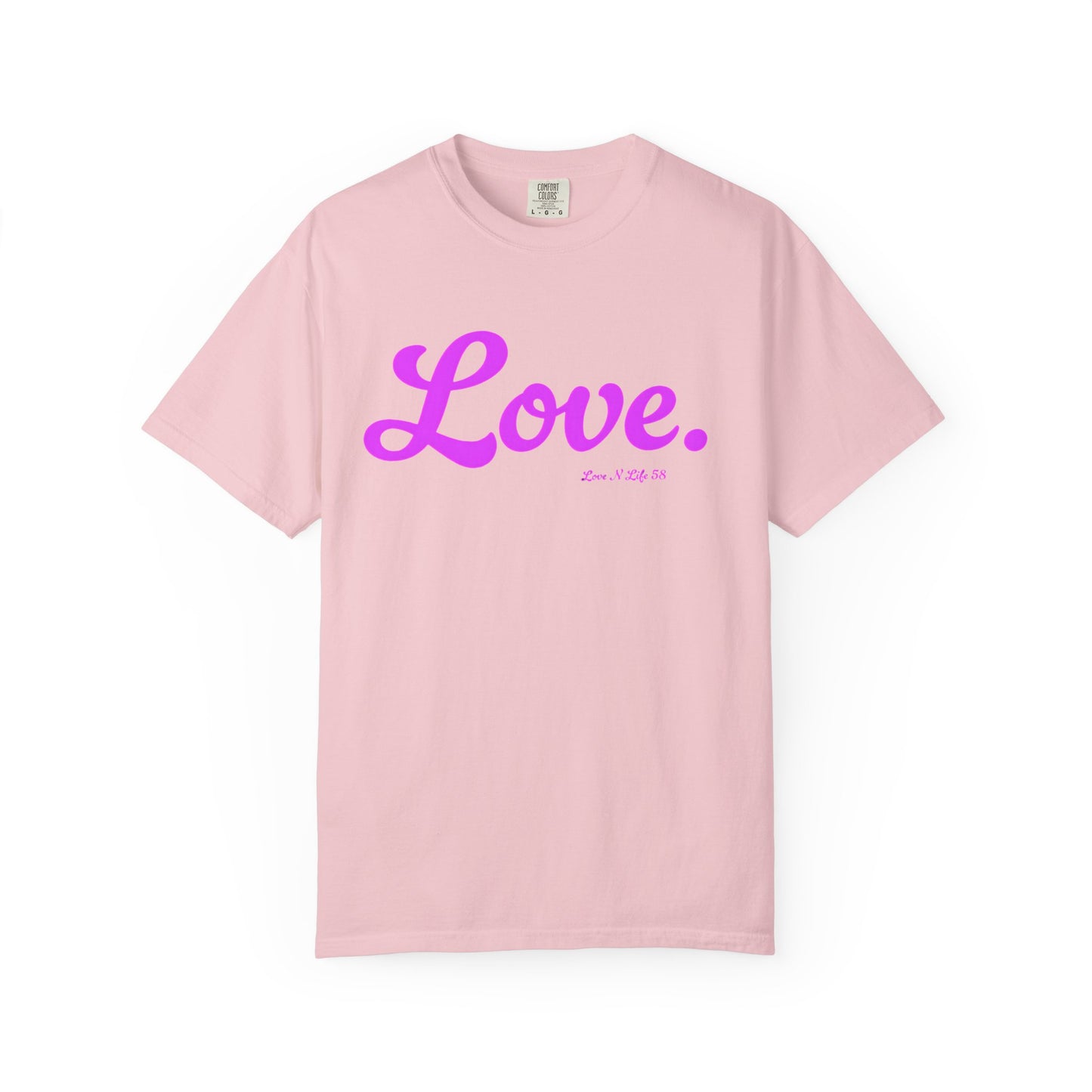 Love. Tee