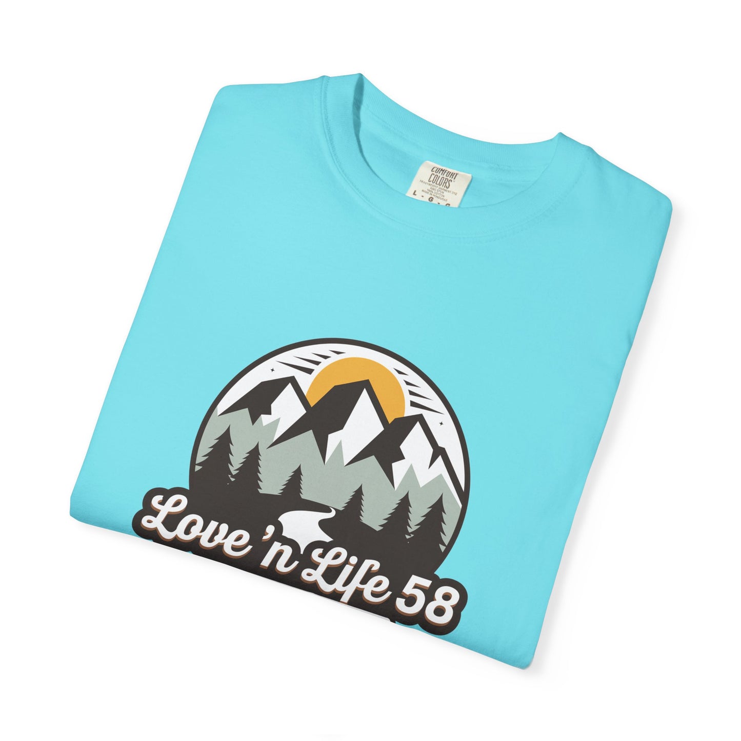 Adventure Mountains Love N Life 58 - Color Comforts