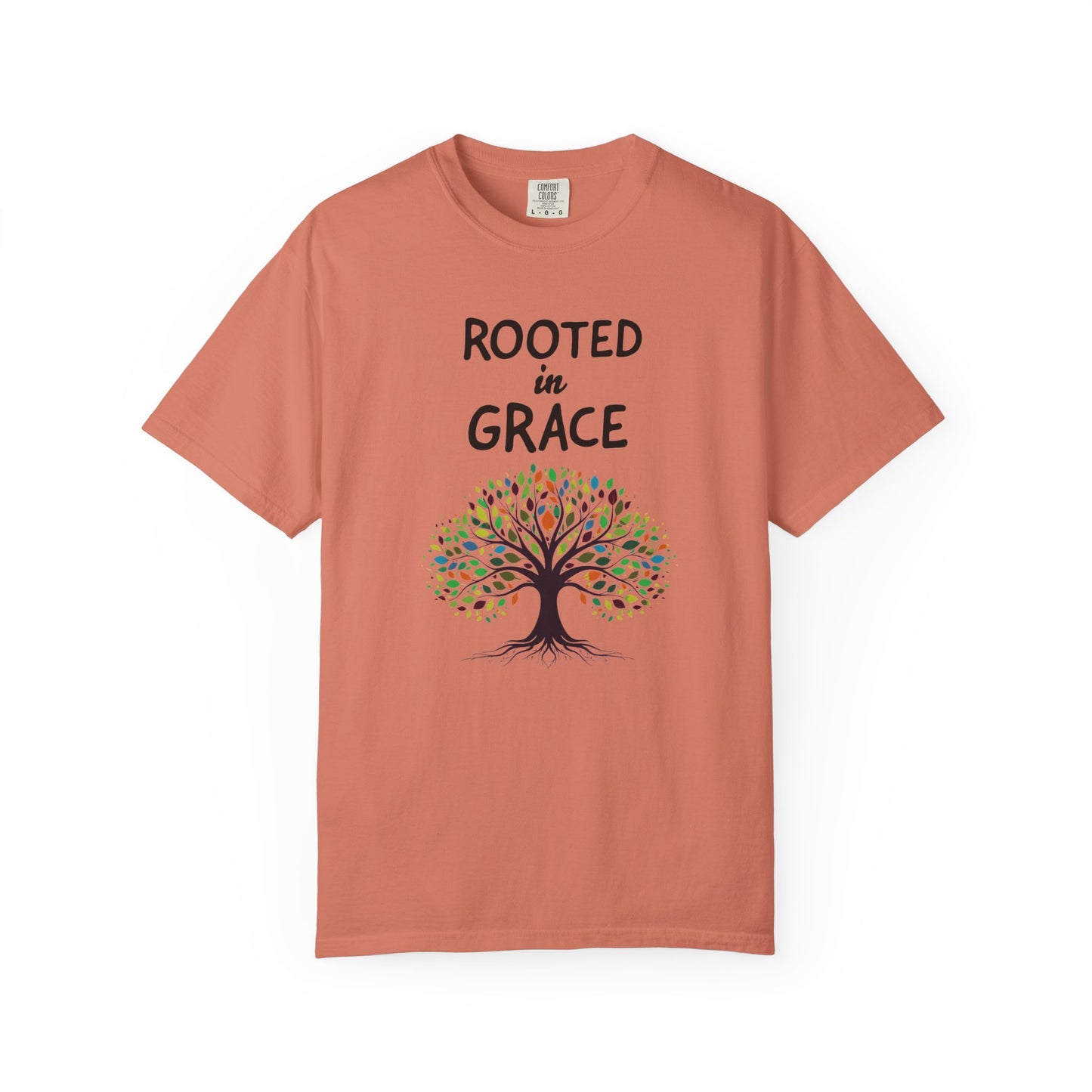 Rooted in Grace Short Sleeve Tee