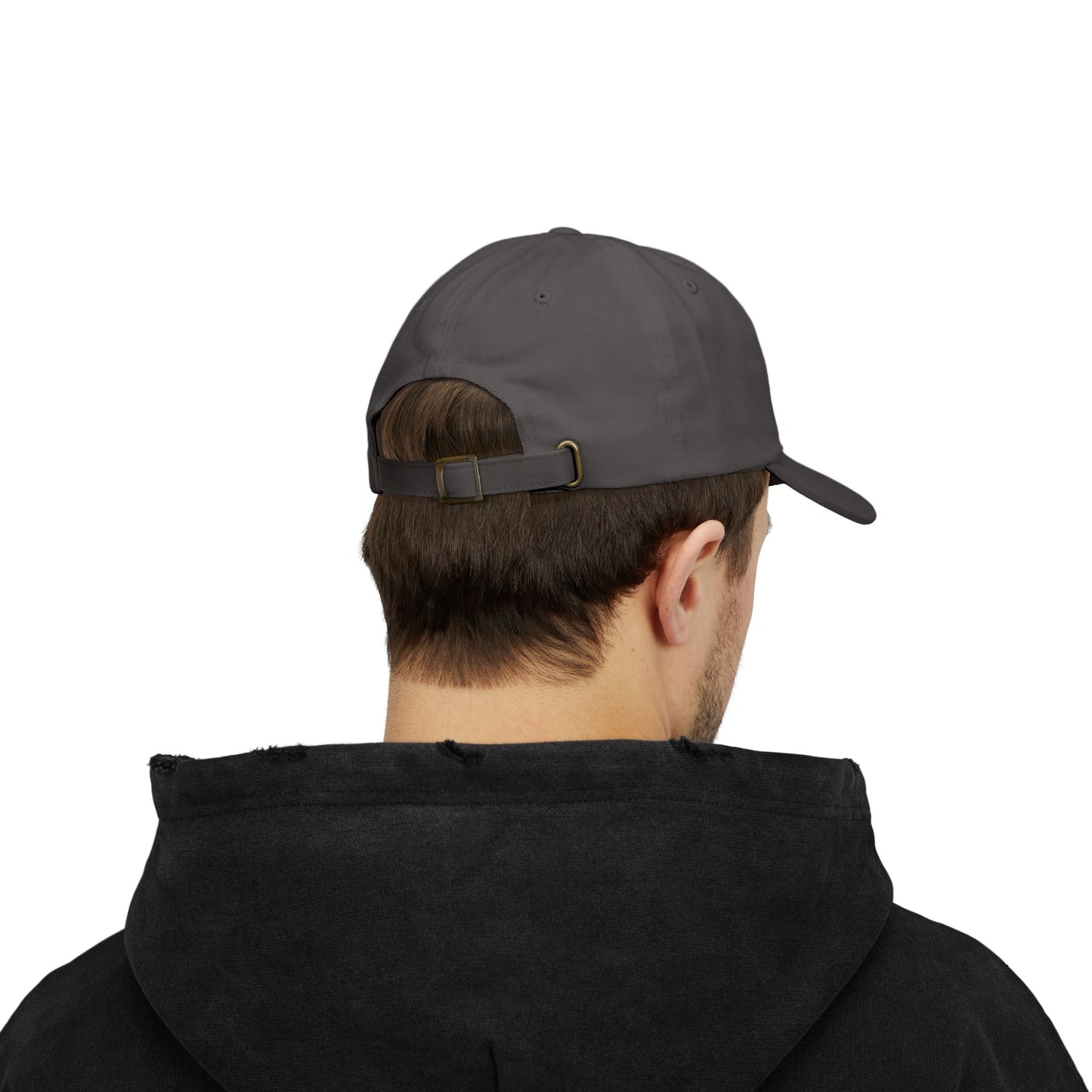 HINENI -Here I Am Lord - Charlie Kirk Unisex Classic Dad Cap
