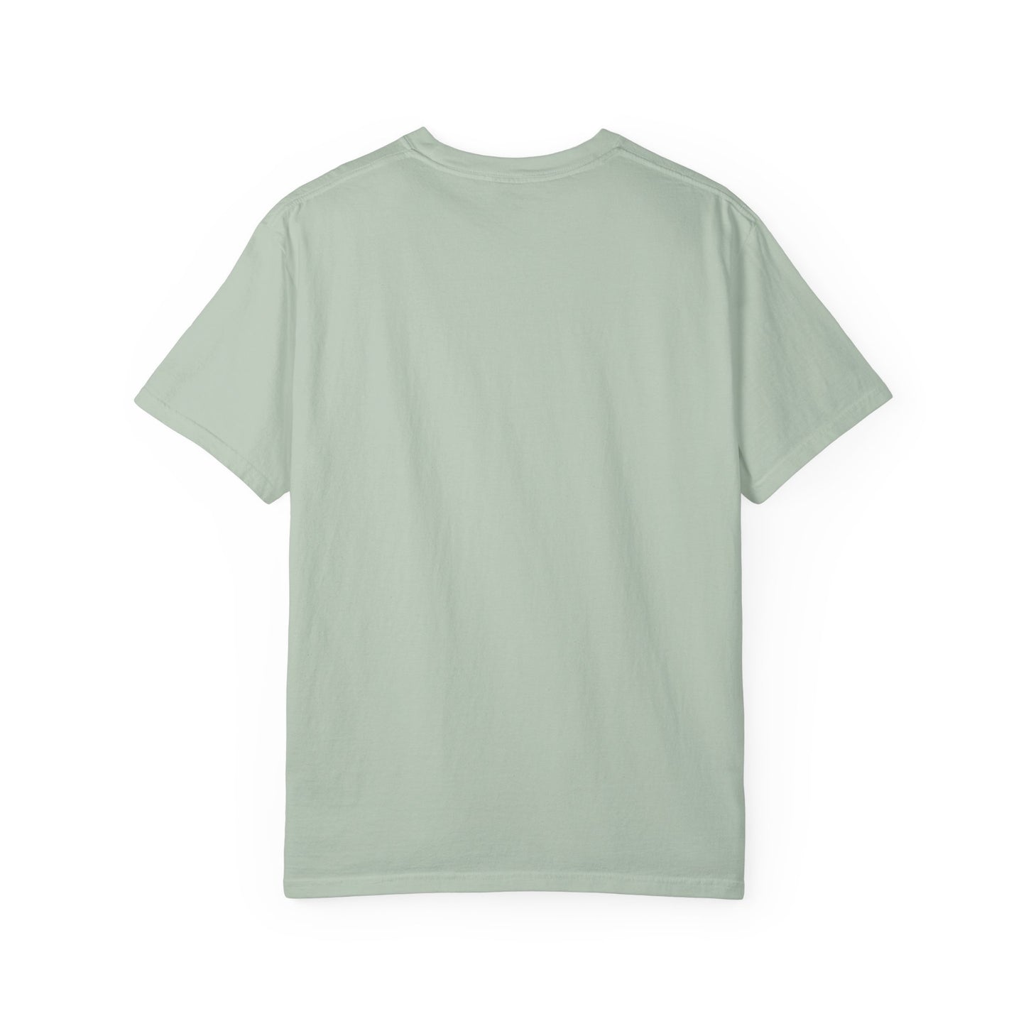 Colorful German Shepherd Tee - Comfort Colors