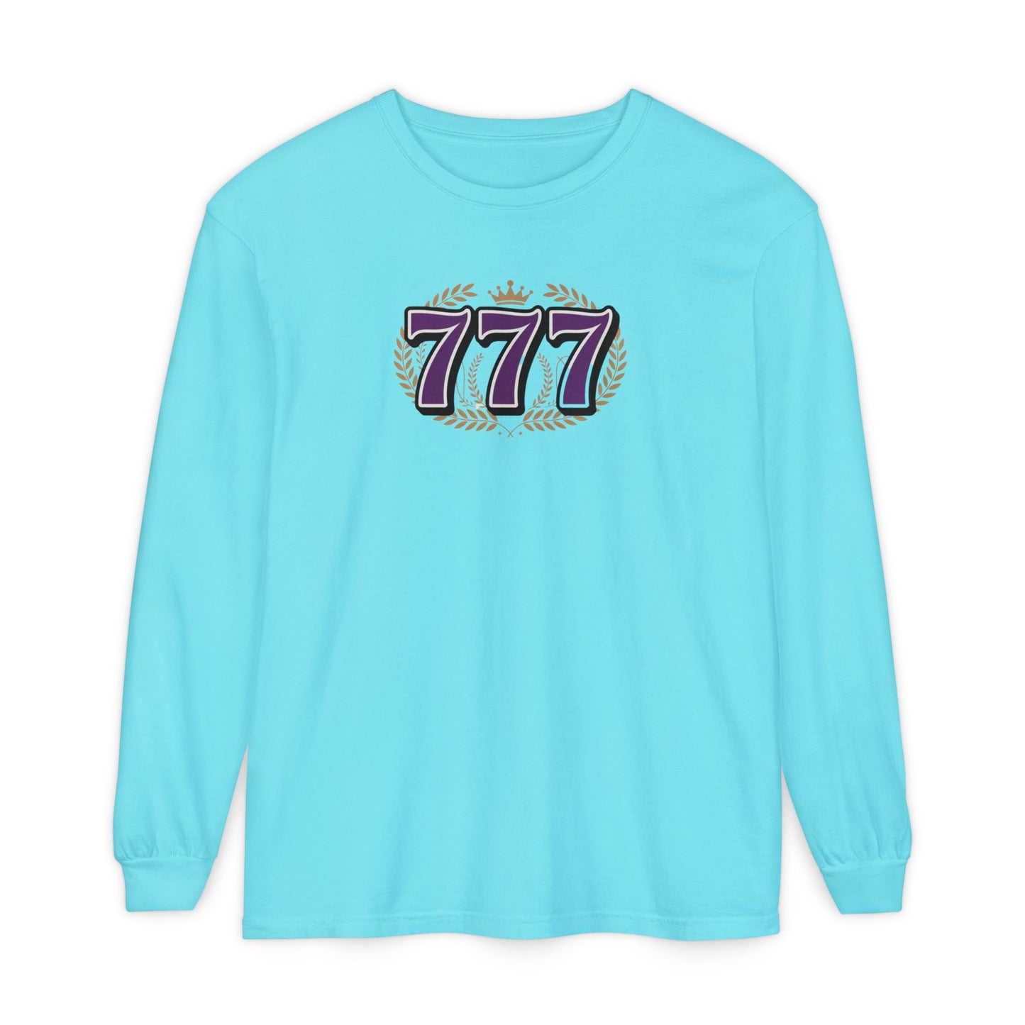 777 Tee - Perfect number God, Jesus and the Holy Spirit