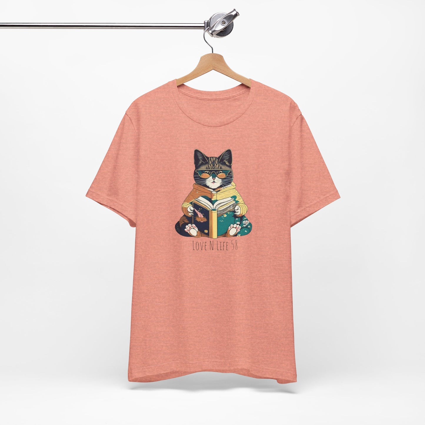 Cat Lover - Bella Canvas