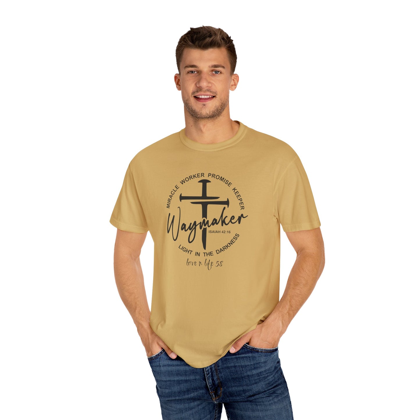 Waymaker Tee - Comfort Colors