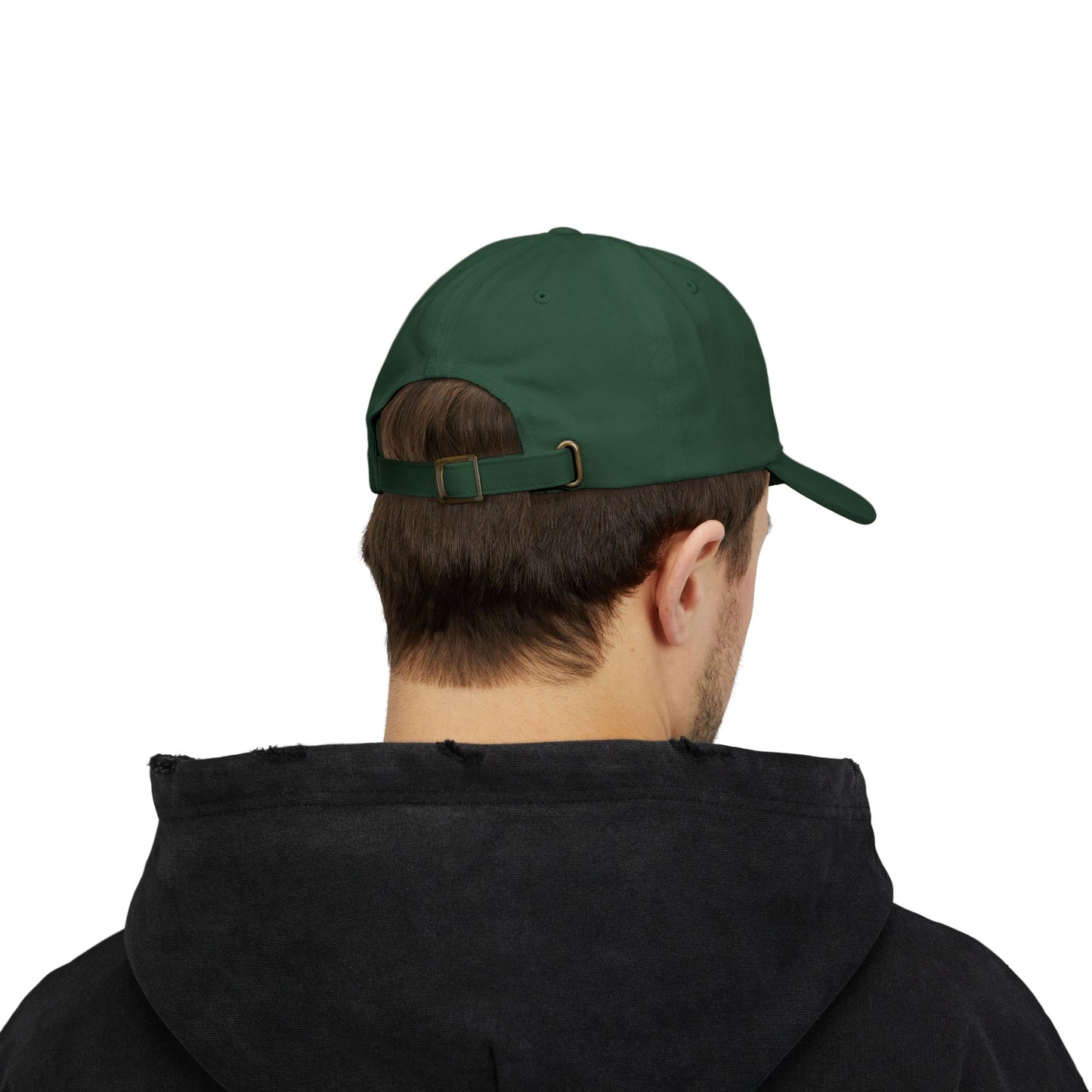 HINENI -Here I Am Lord - Charlie Kirk Unisex Classic Dad Cap