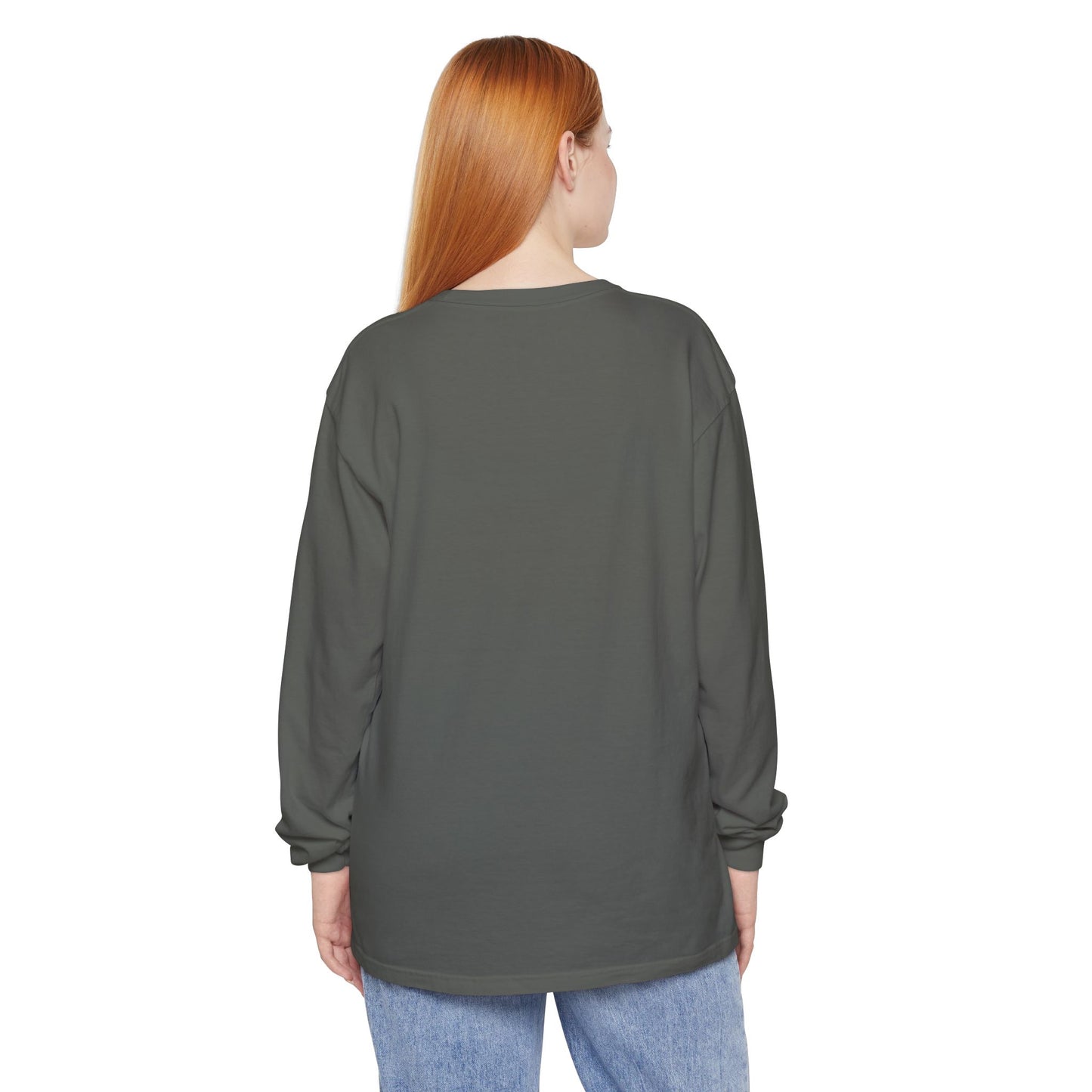Promise Keeper - Comfort Colors Long Sleeve