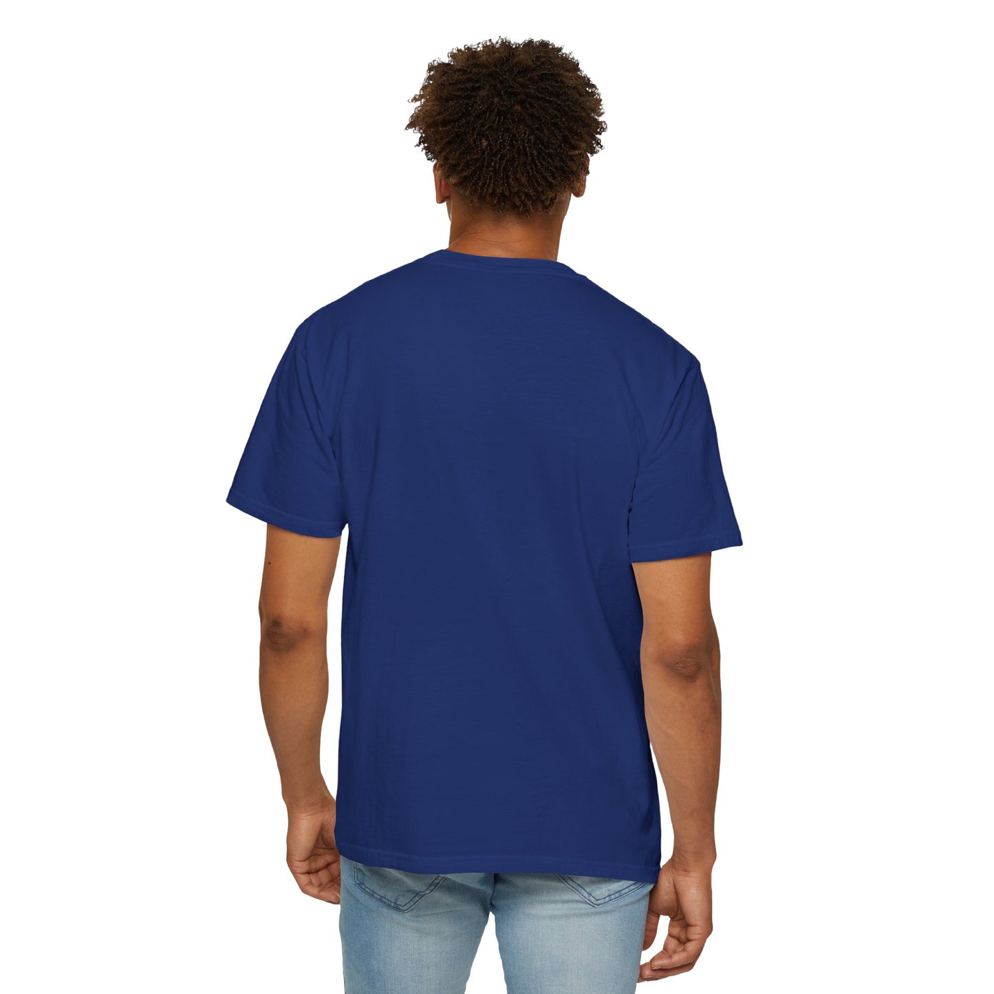 HINENI Charlie Kirk Tee - Comfort Colors