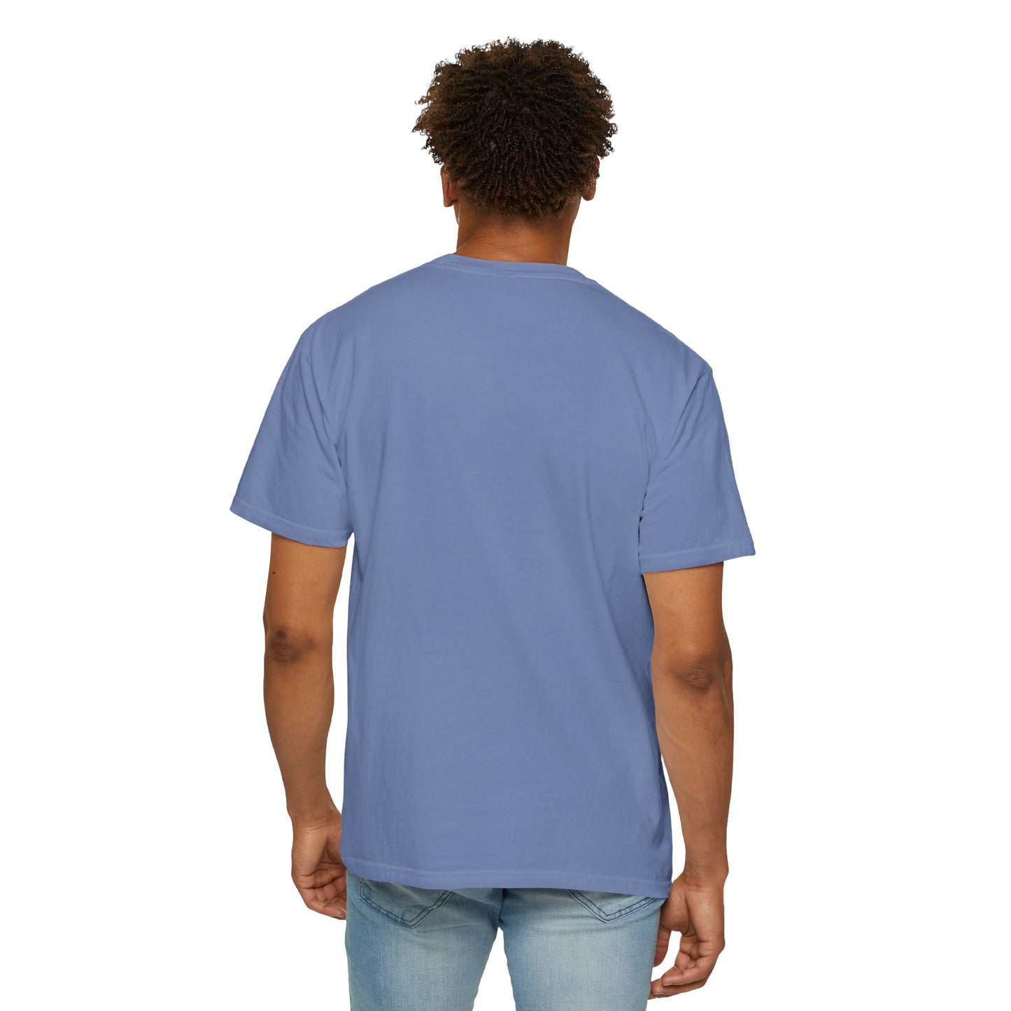 HINENI Charlie Kirk Tee - Comfort Colors