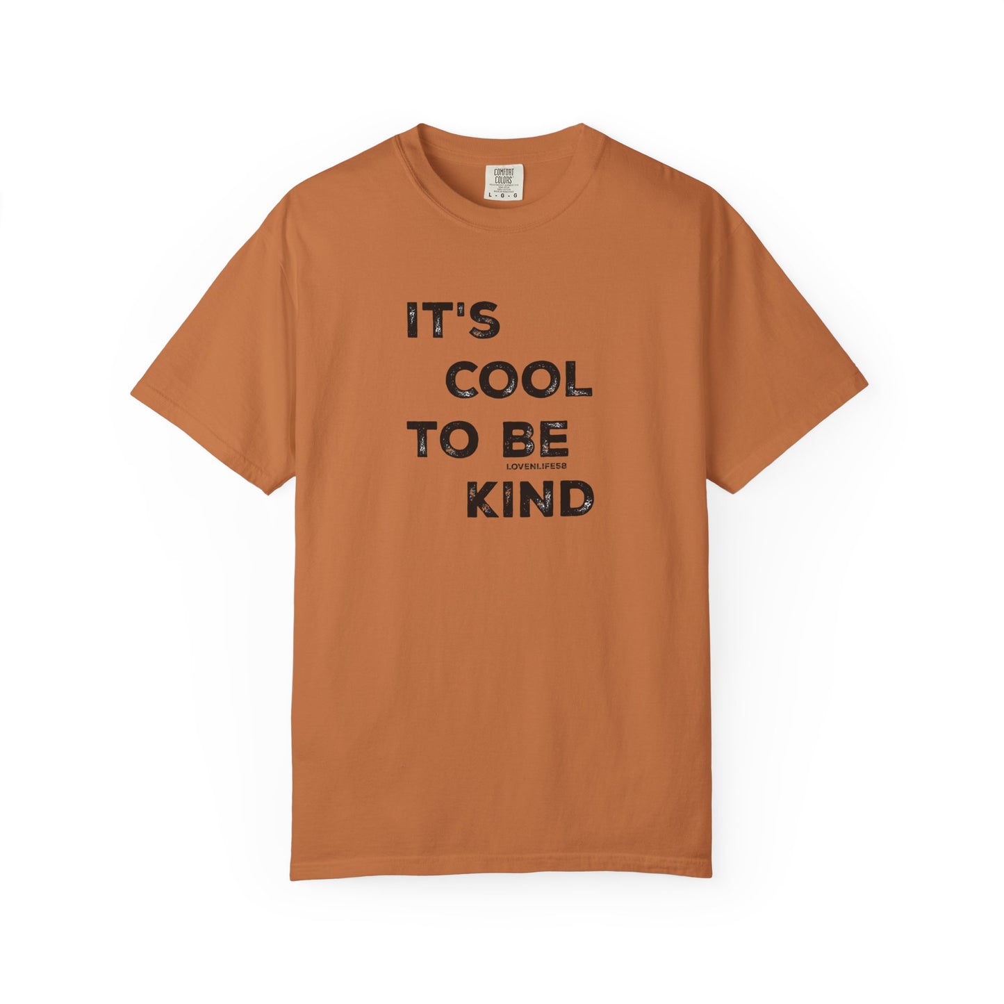 Cool to Be Kind Unisex Tee