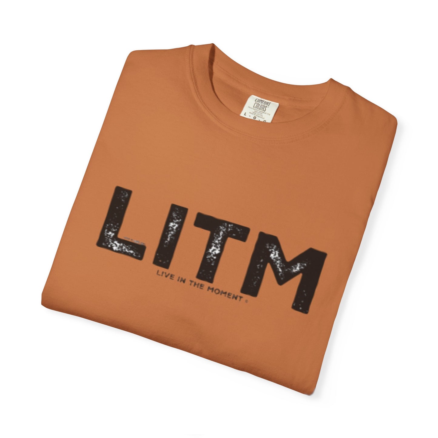 LITM - Live In The MOMENT Tee
