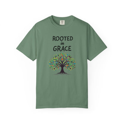 Rooted in Grace Short Sleeve Tee