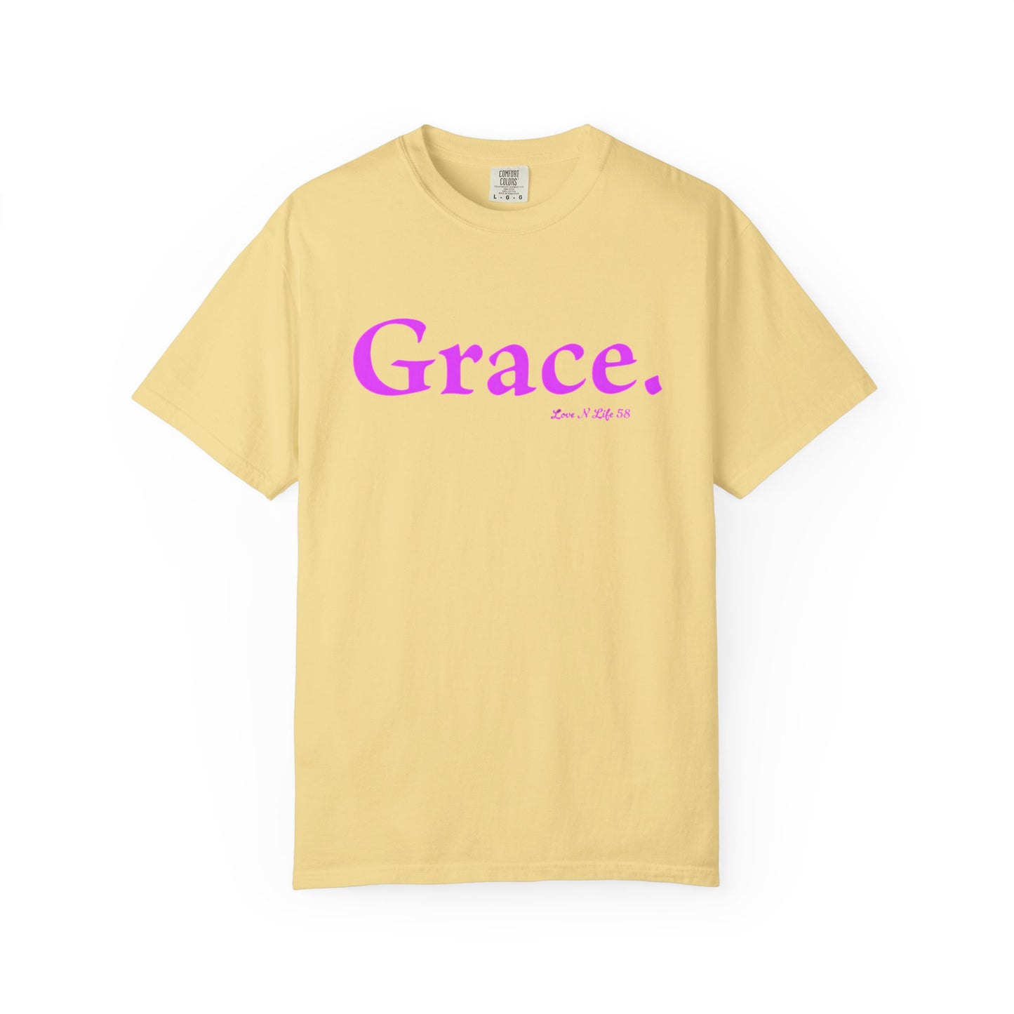 Grace.  Tee
